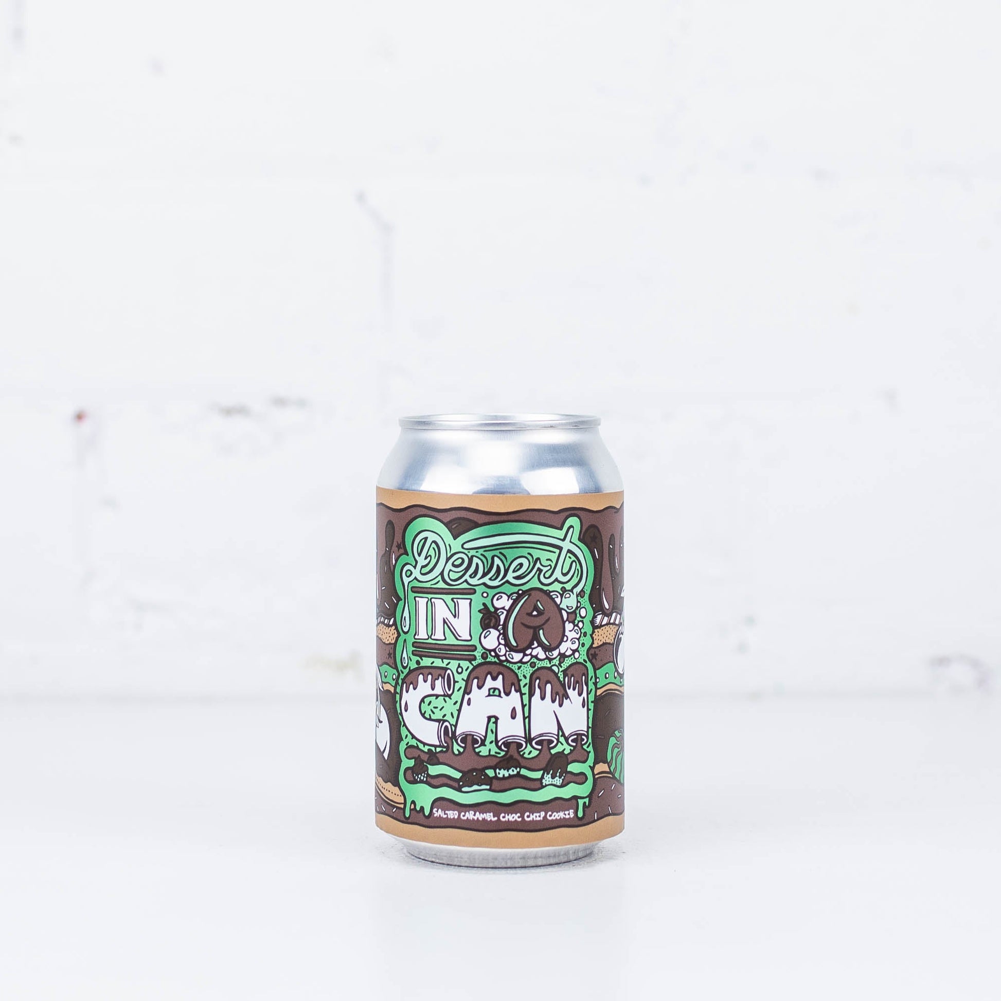 Amundsen - Dessert in a Can Salted Caramel Choc Chip