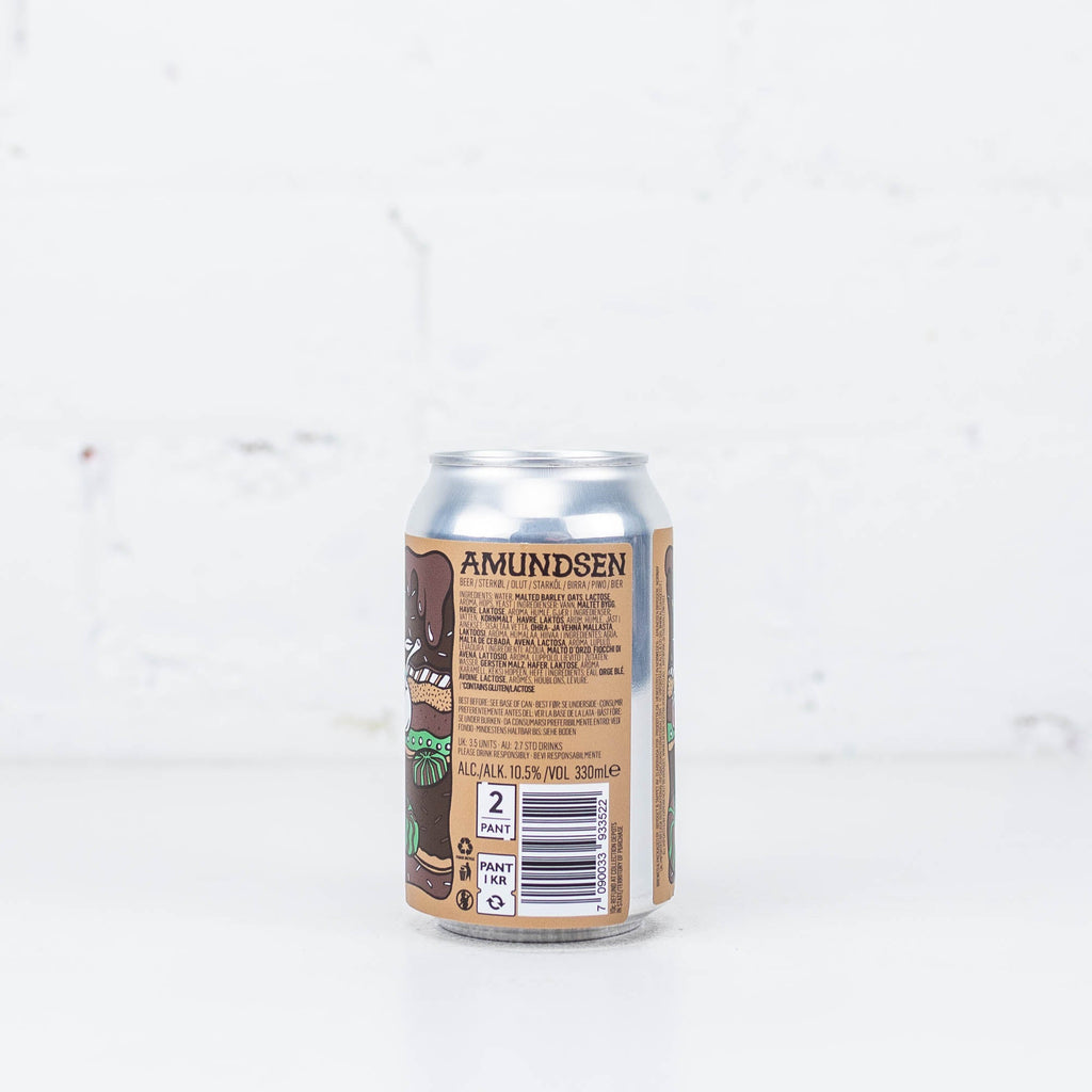 Amundsen - Dessert in a Can Salted Caramel Choc Chip