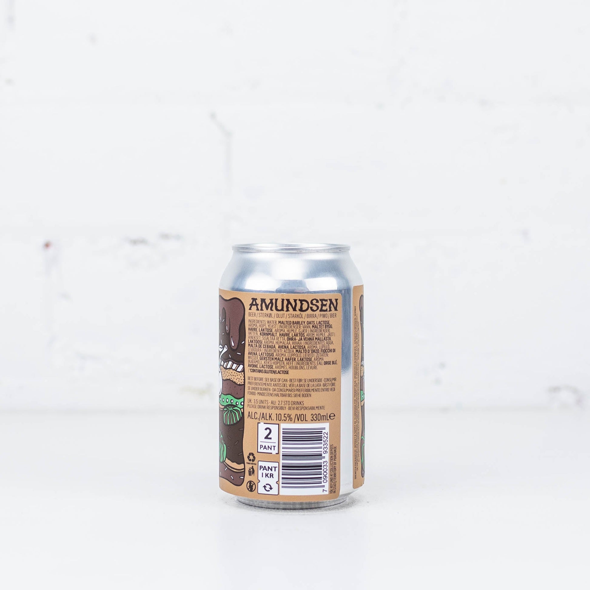 Amundsen - Dessert in a Can Salted Caramel Choc Chip