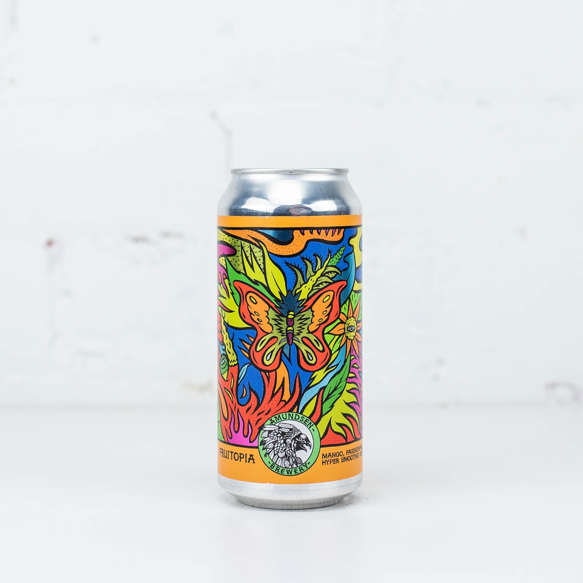 Amundsen - Fruitopia Hyper Smoothie Sour