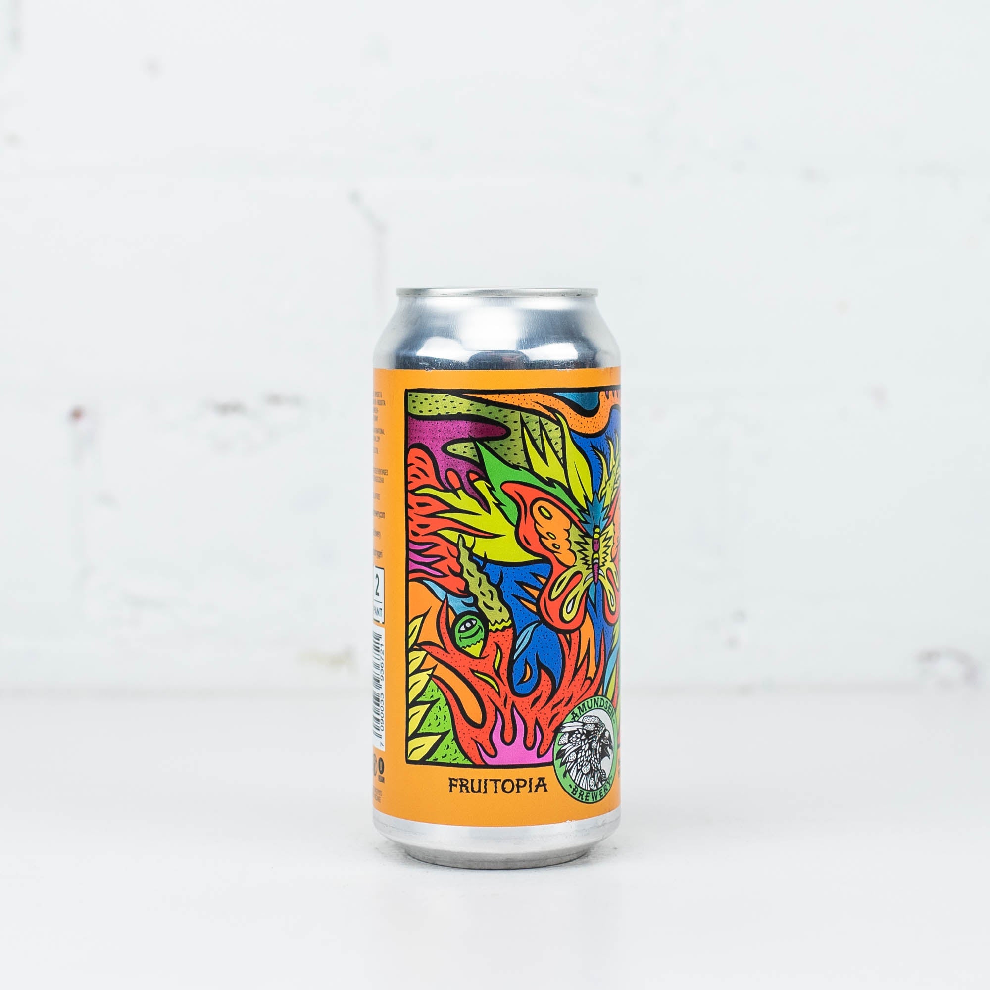 Amundsen - Fruitopia Hyper Smoothie Sour