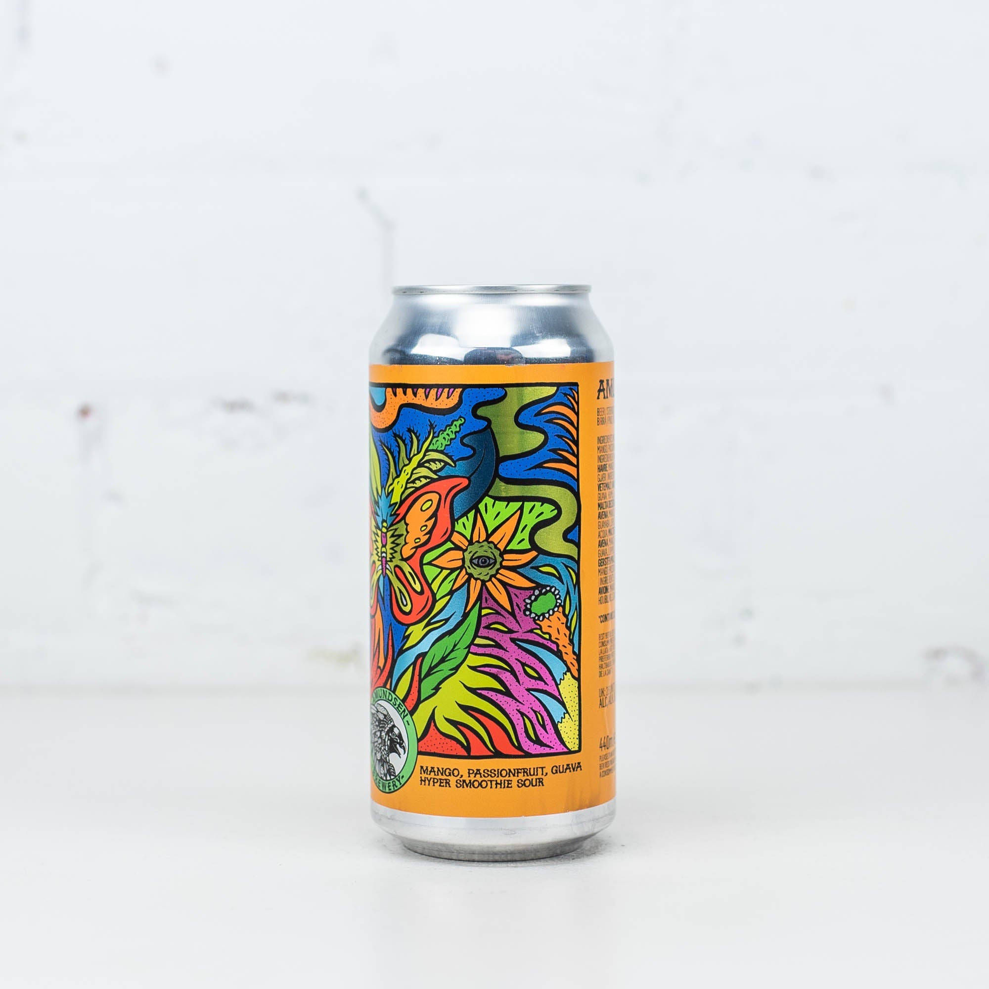 Amundsen - Fruitopia Hyper Smoothie Sour