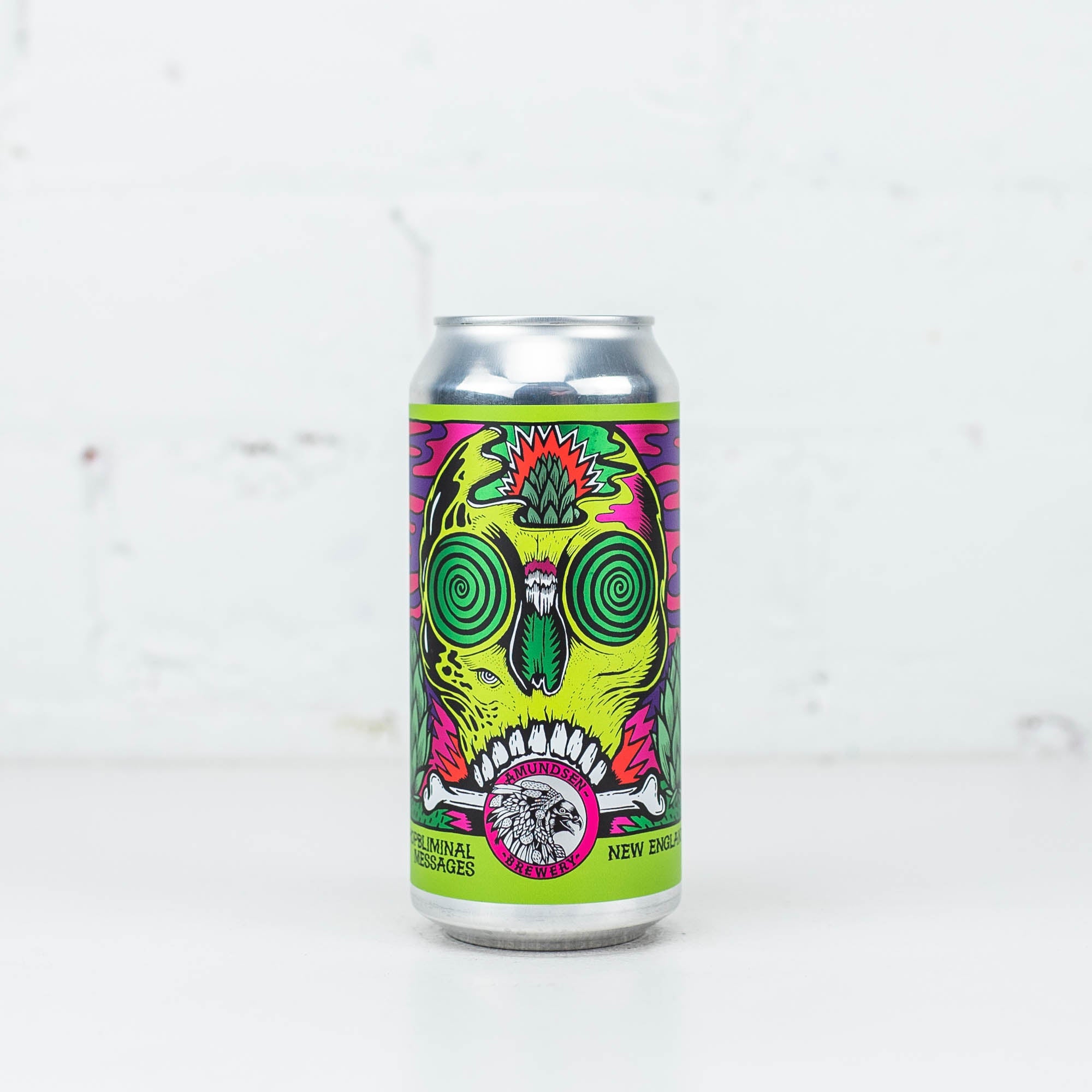 Amundsen - Hopbliminal Messages NEIPA