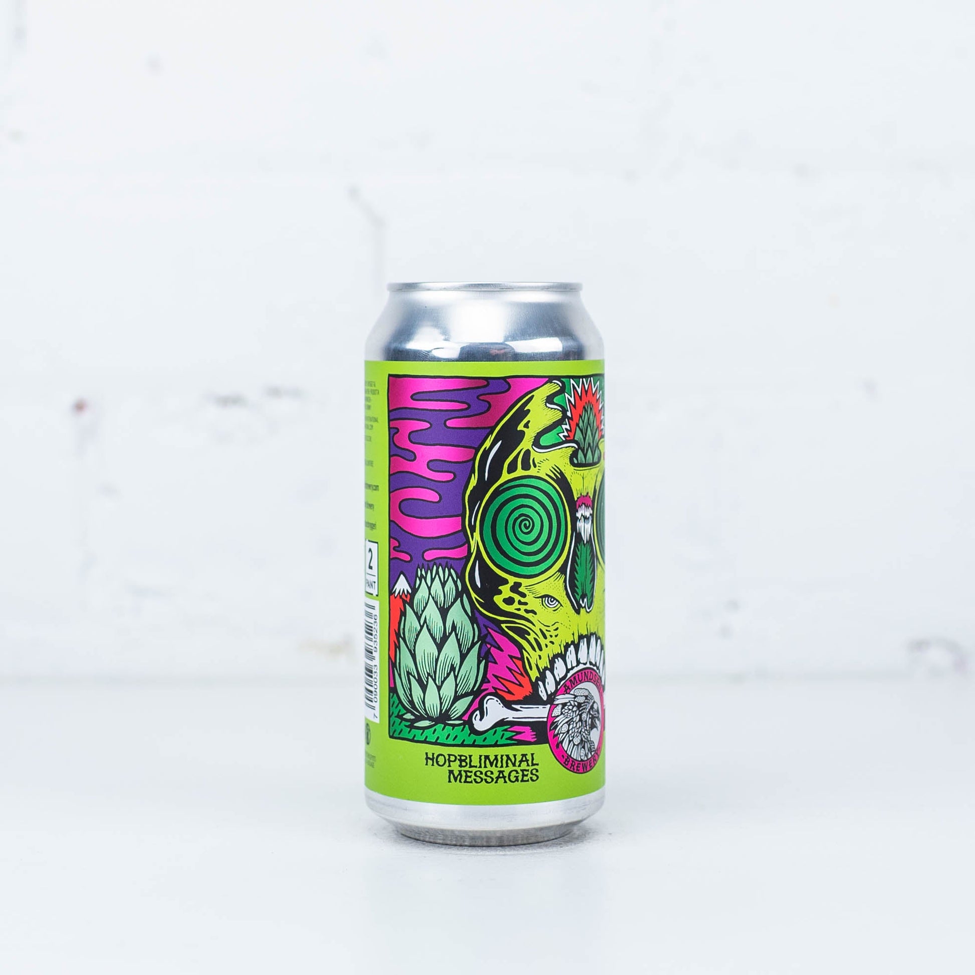 Amundsen - Hopbliminal Messages NEIPA