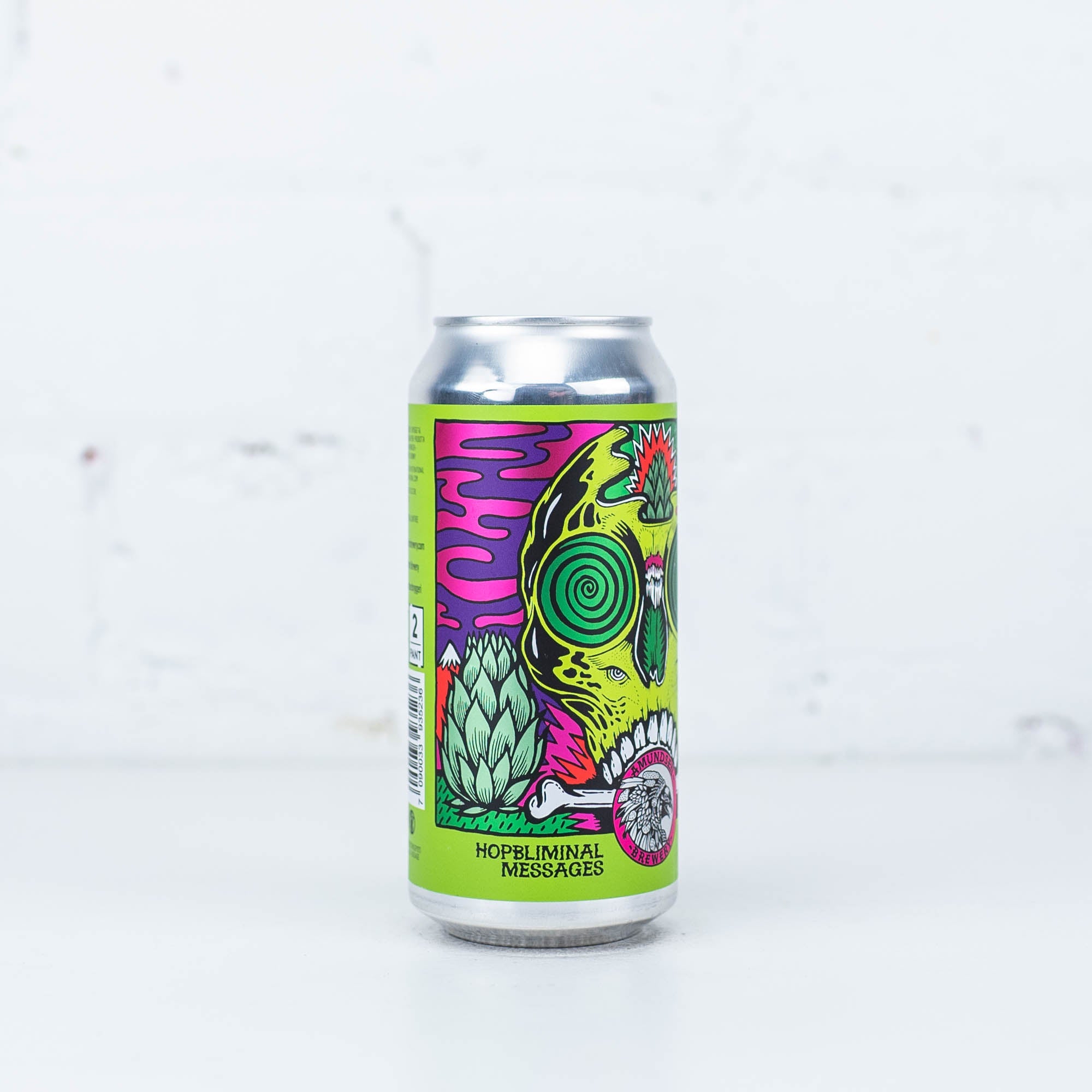 Amundsen - Hopbliminal Messages NEIPA