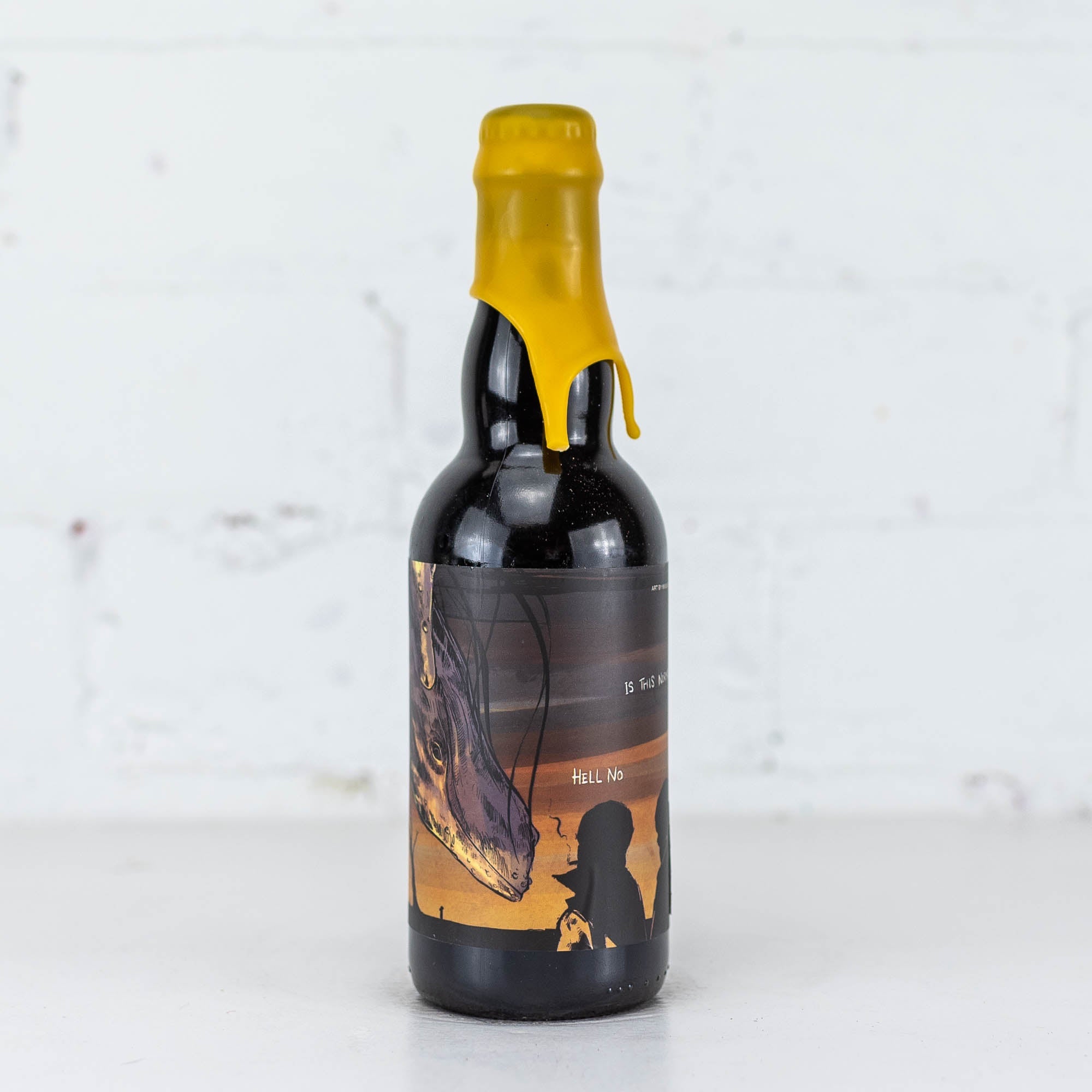 Anchorage - Air Whale Hell Imperial Stout 375ml