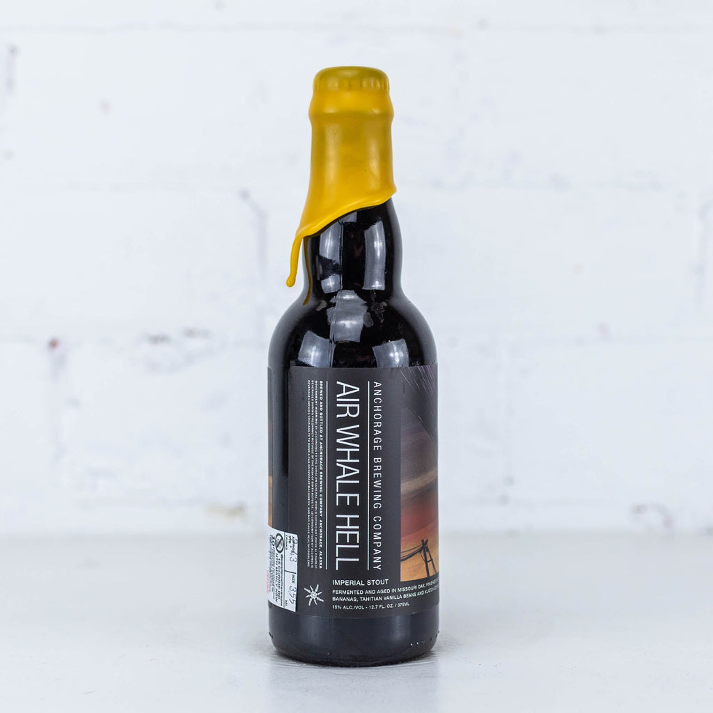 Anchorage - Air Whale Hell Imperial Stout 375ml
