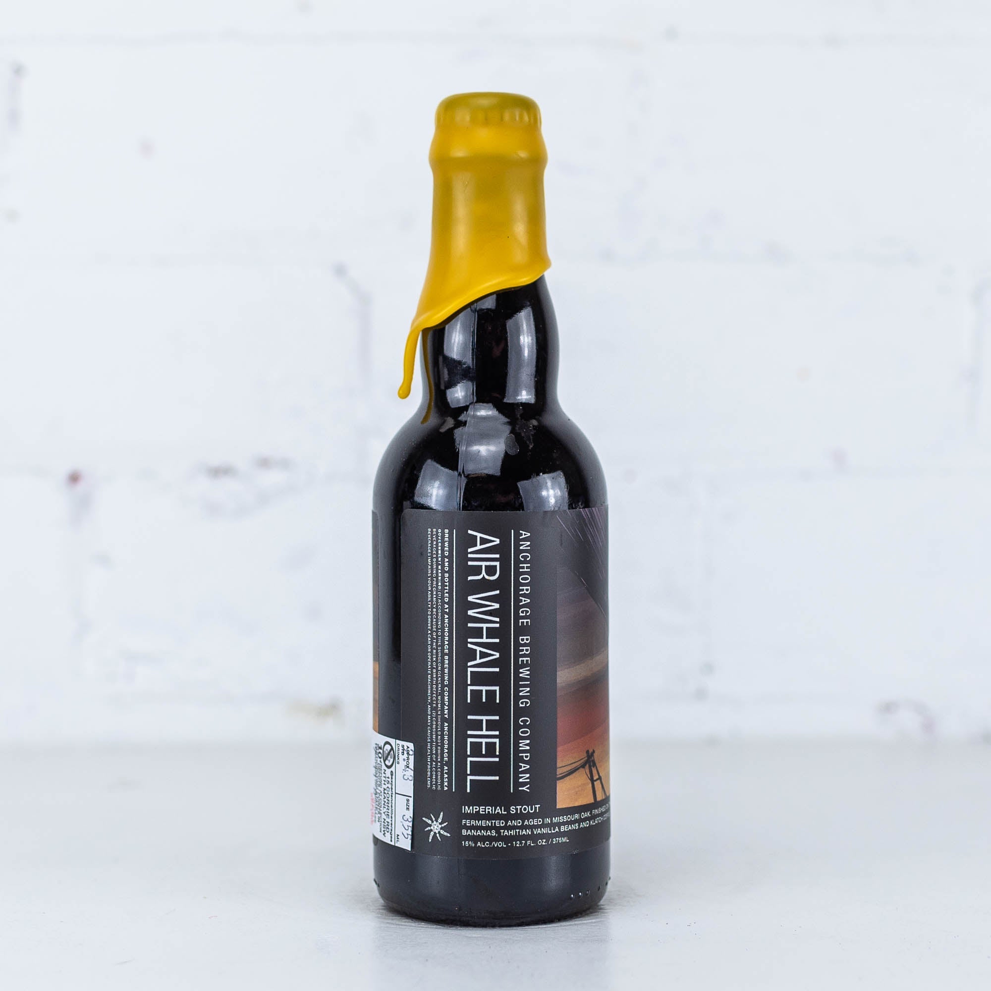 Anchorage - Air Whale Hell Imperial Stout 375ml