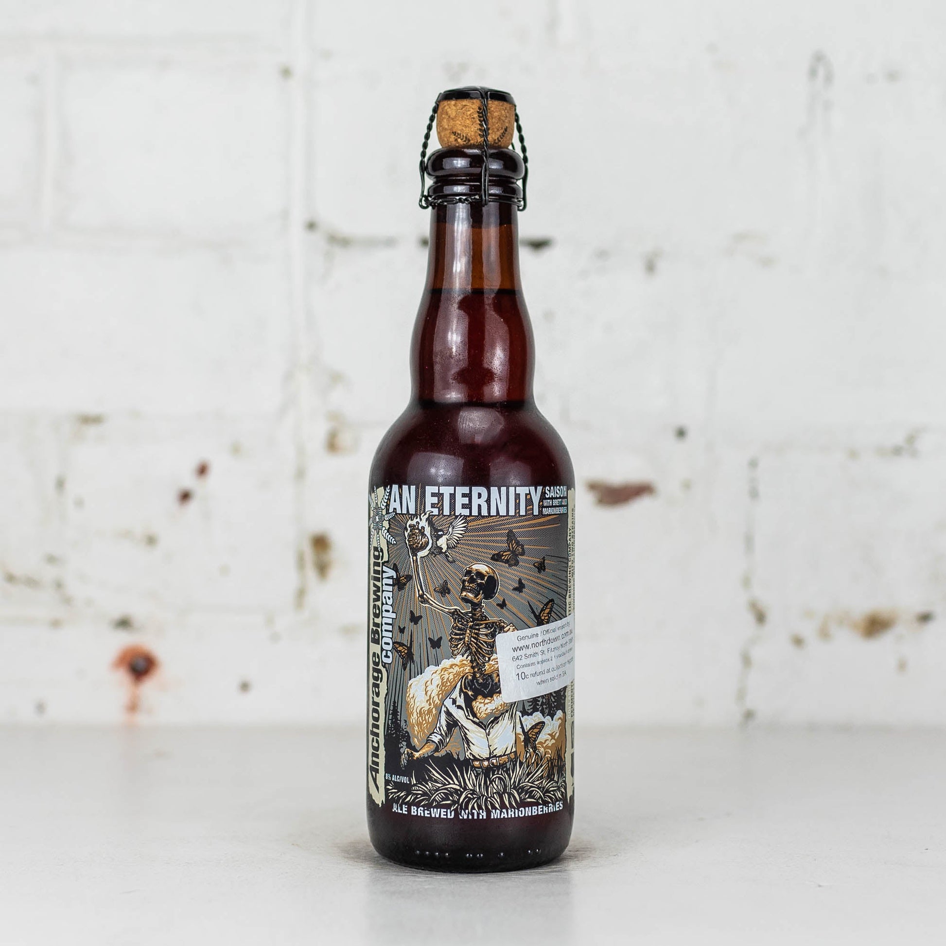 Anchorage - An Eternity Saison 375ml