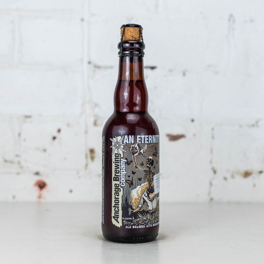 Anchorage - An Eternity Saison 375ml