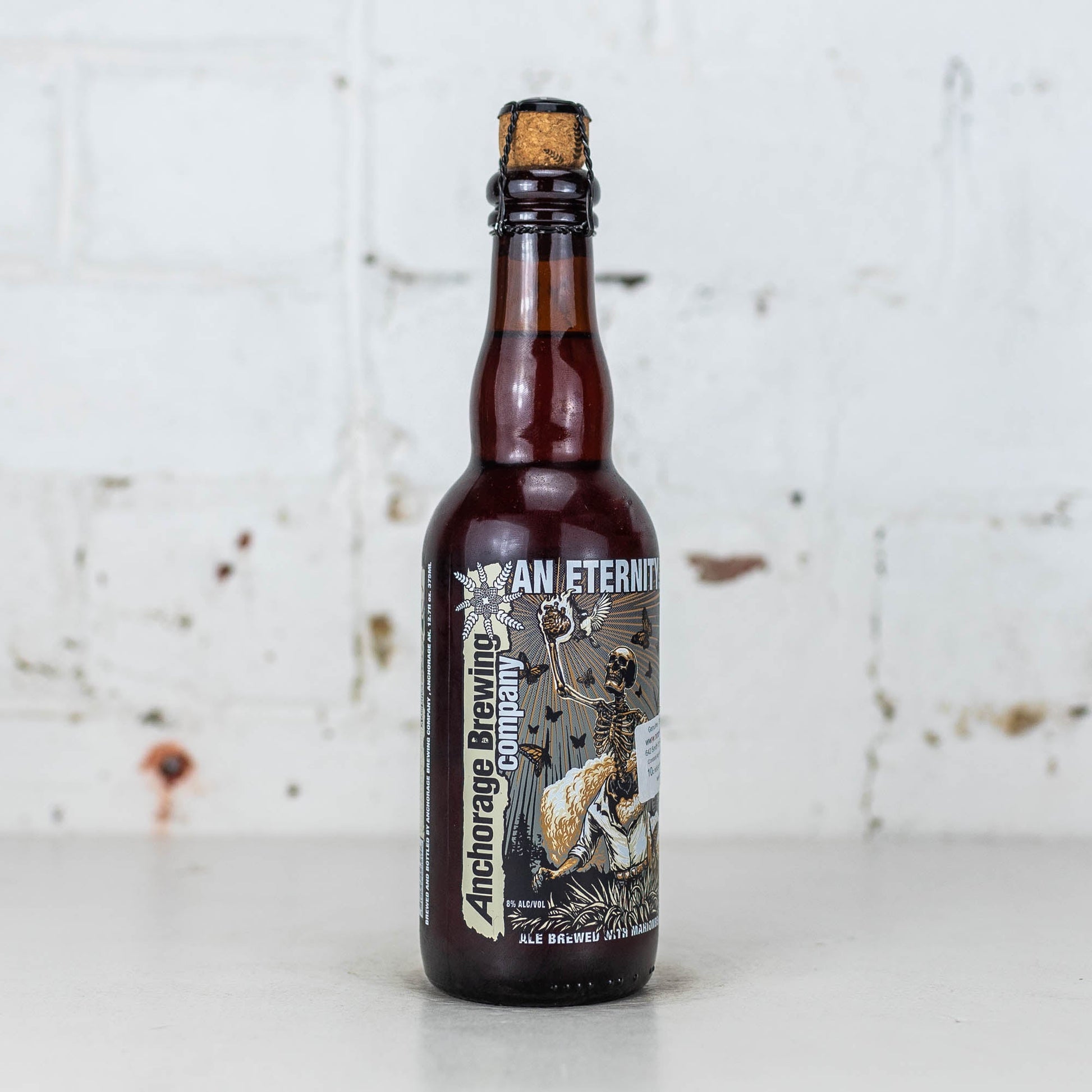 Anchorage - An Eternity Saison 375ml