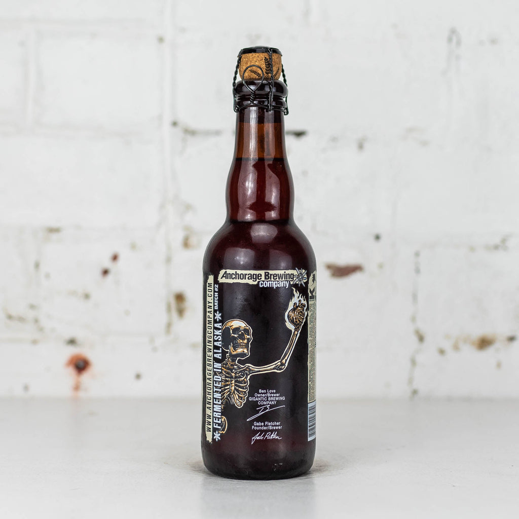 Anchorage - An Eternity Saison 375ml