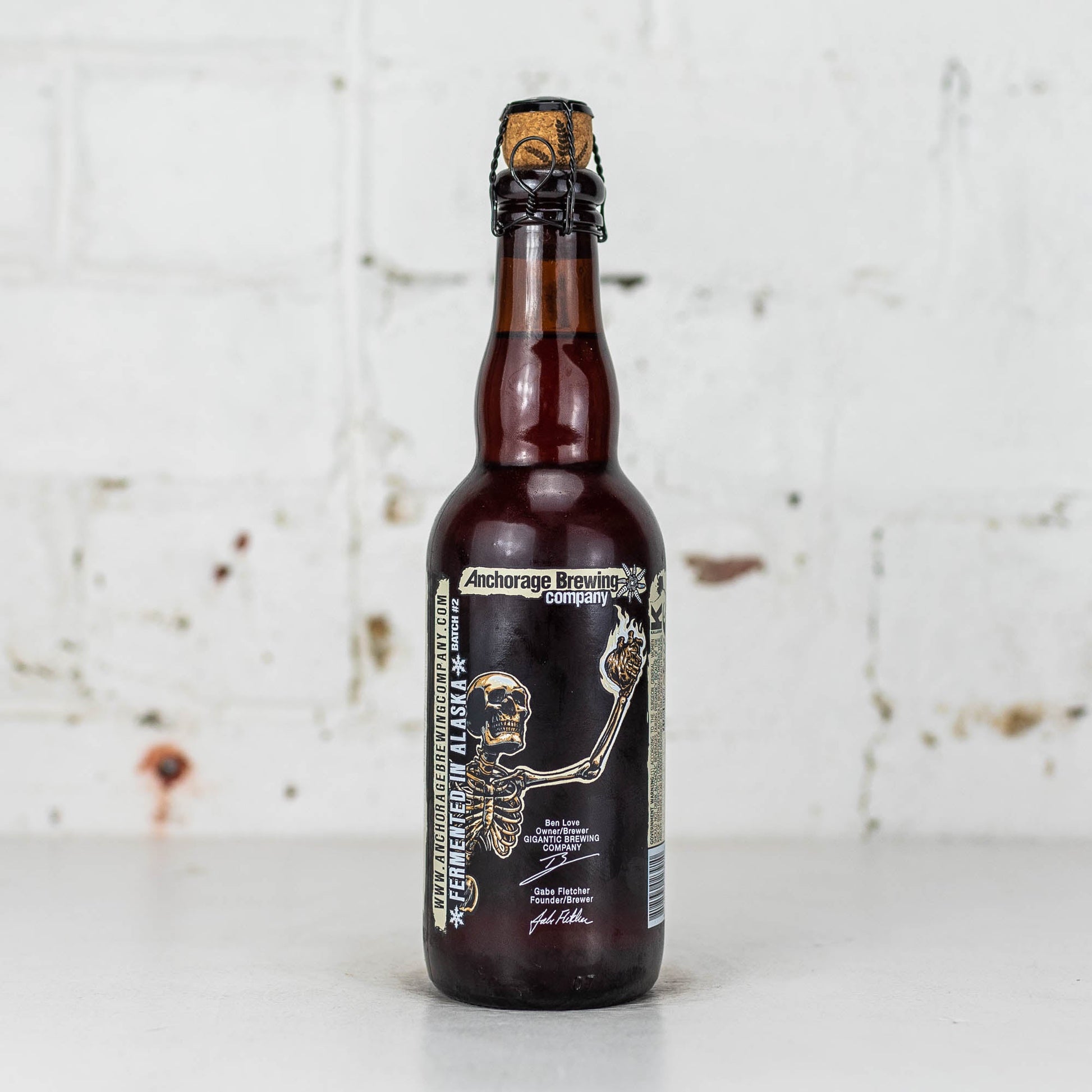 Anchorage - An Eternity Saison 375ml