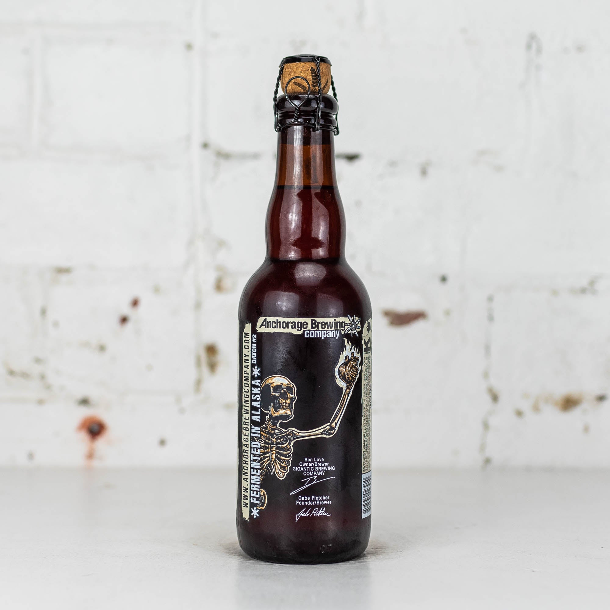 Anchorage - An Eternity Saison 375ml