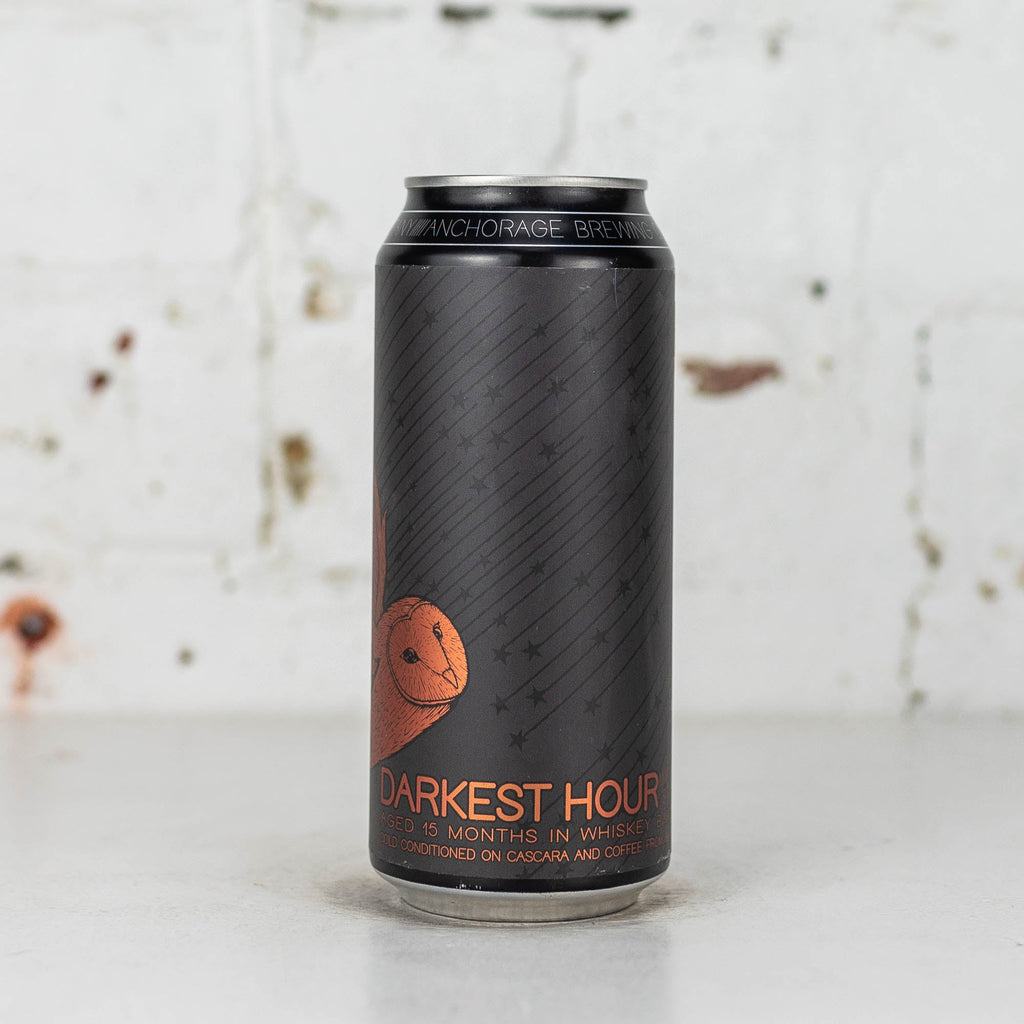 Anchorage - Darkest Hour Imperial Stout