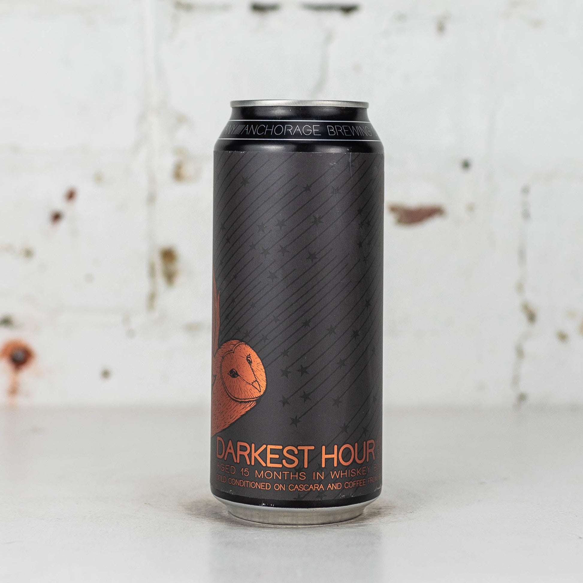 Anchorage - Darkest Hour Imperial Stout