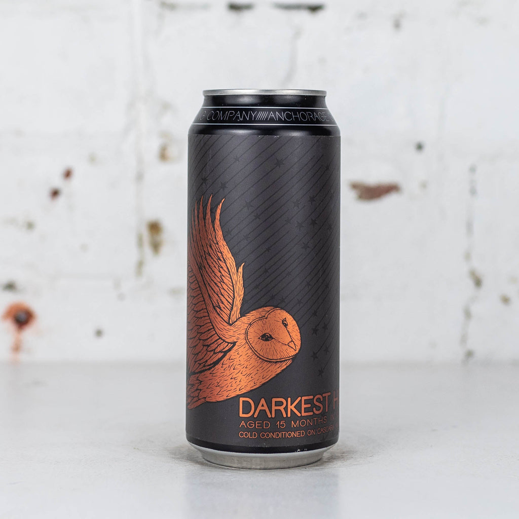 Anchorage - Darkest Hour Imperial Stout