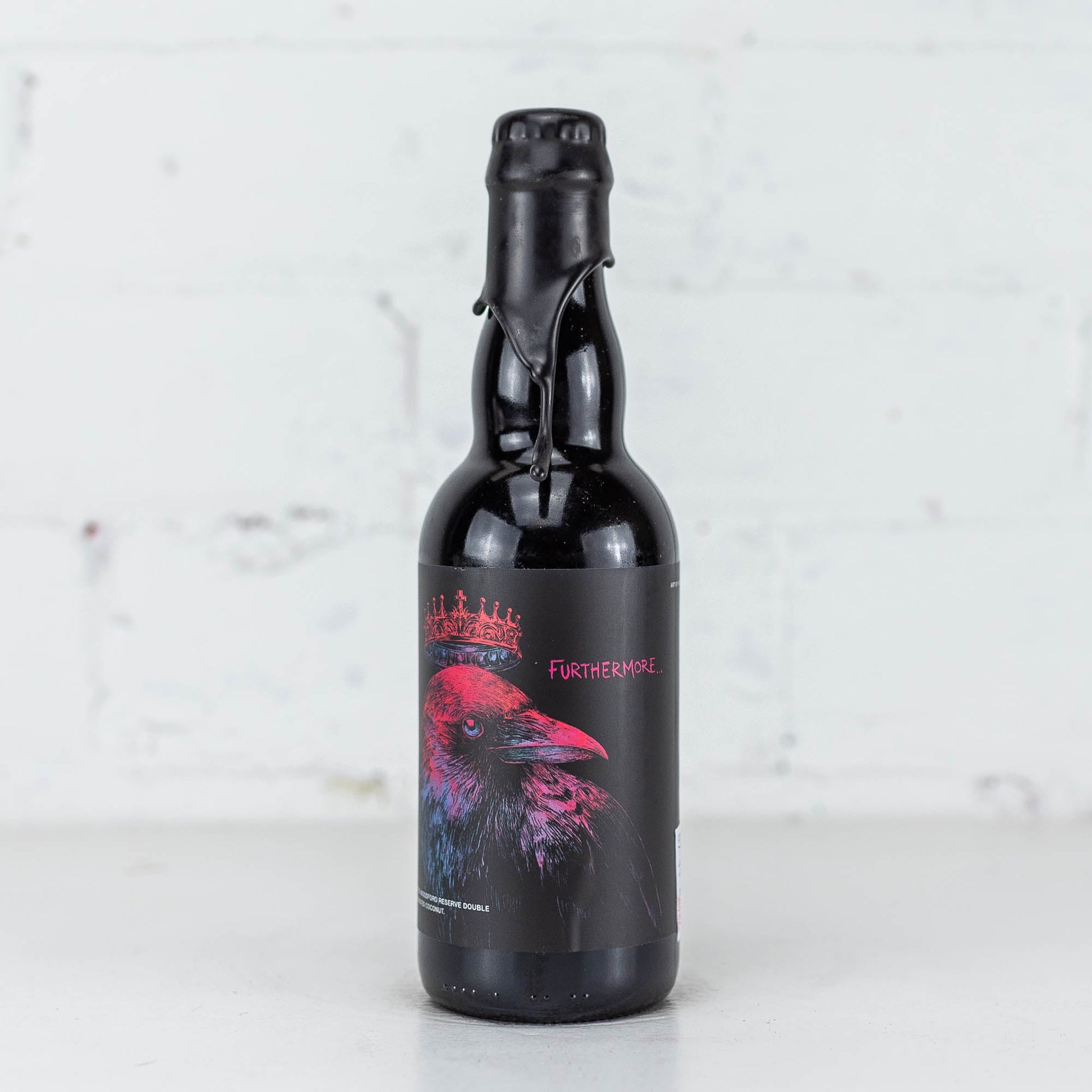 Anchorage - Furthermore Imperial Stout 375ml