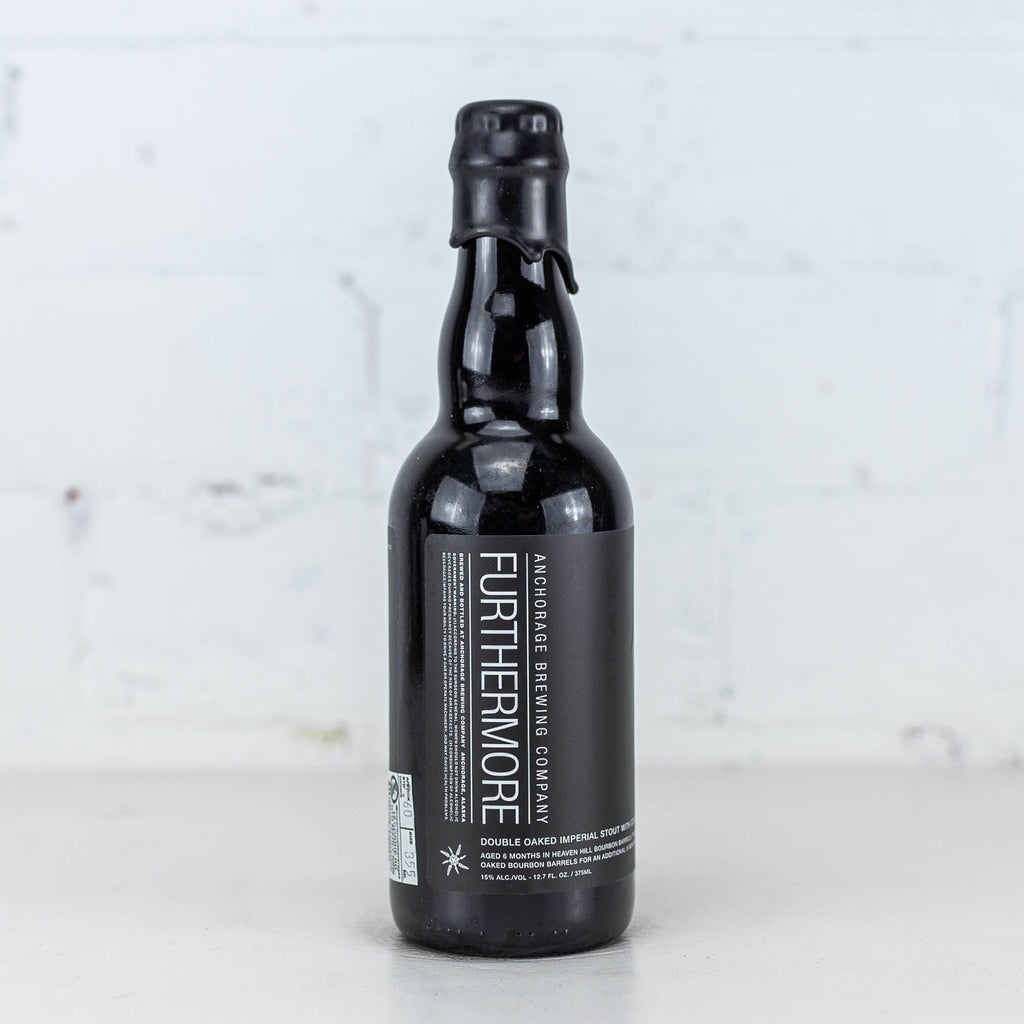 Anchorage - Furthermore Imperial Stout 375ml