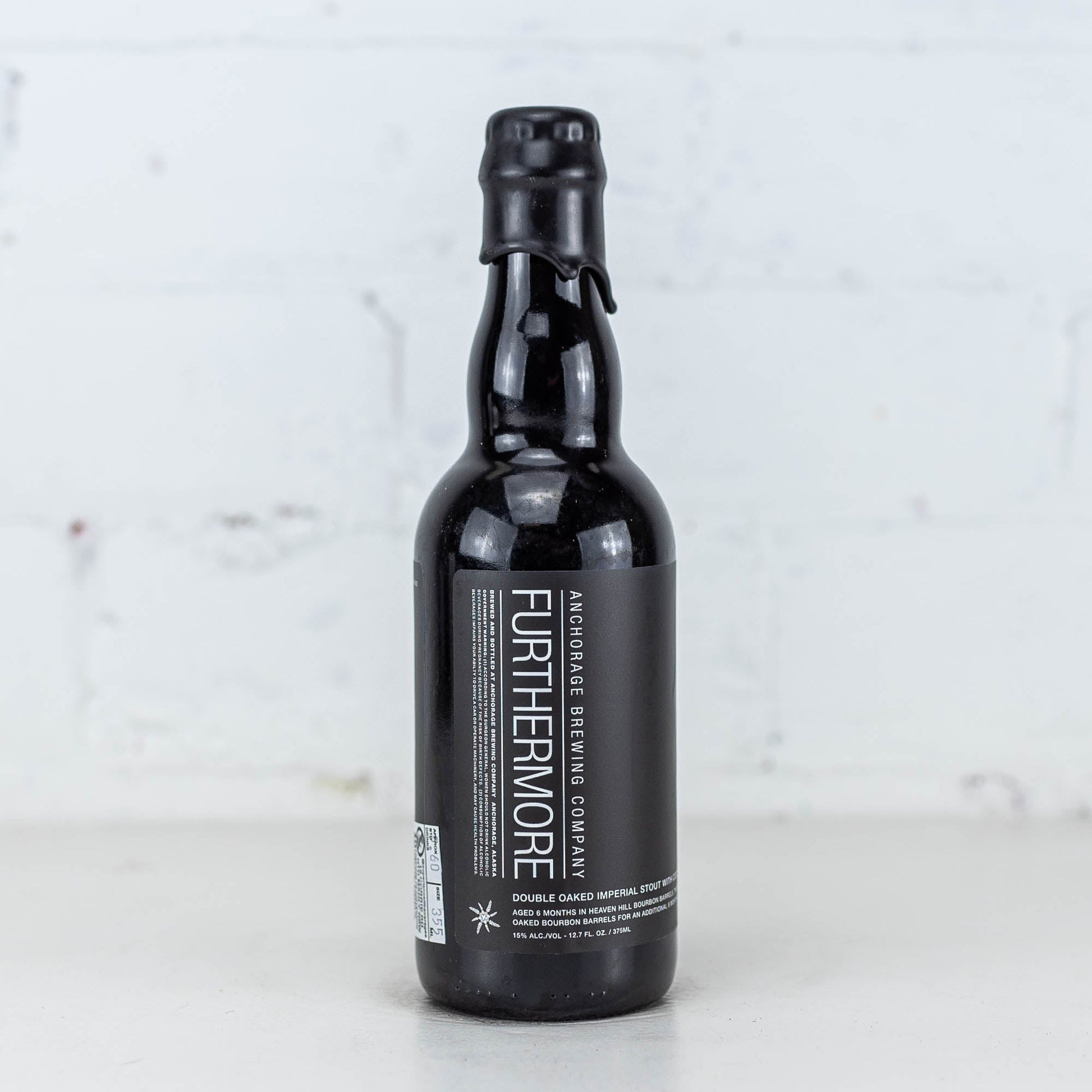 Anchorage - Furthermore Imperial Stout 375ml