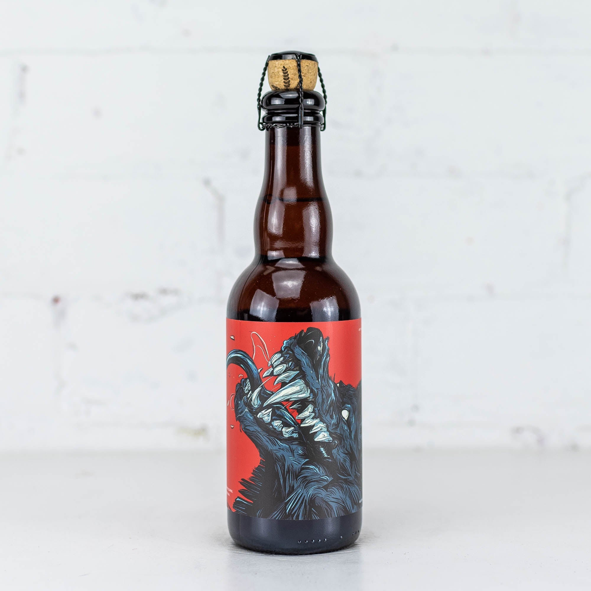 Anchorage - Teeeth Mixed Culture Wit Bier 375ml