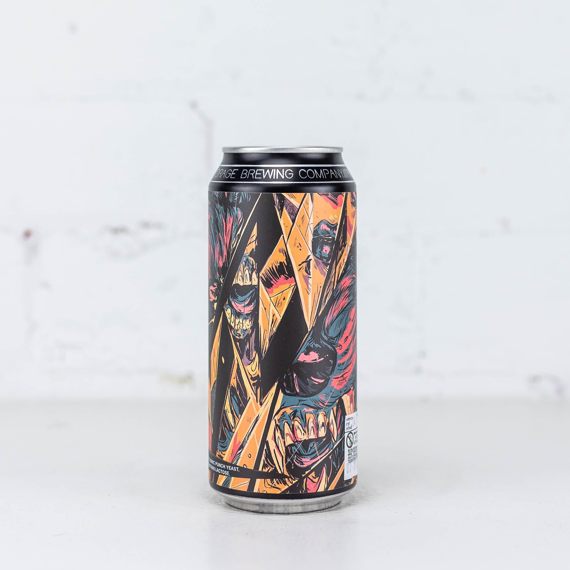 Anchorage - The Cabin IPA