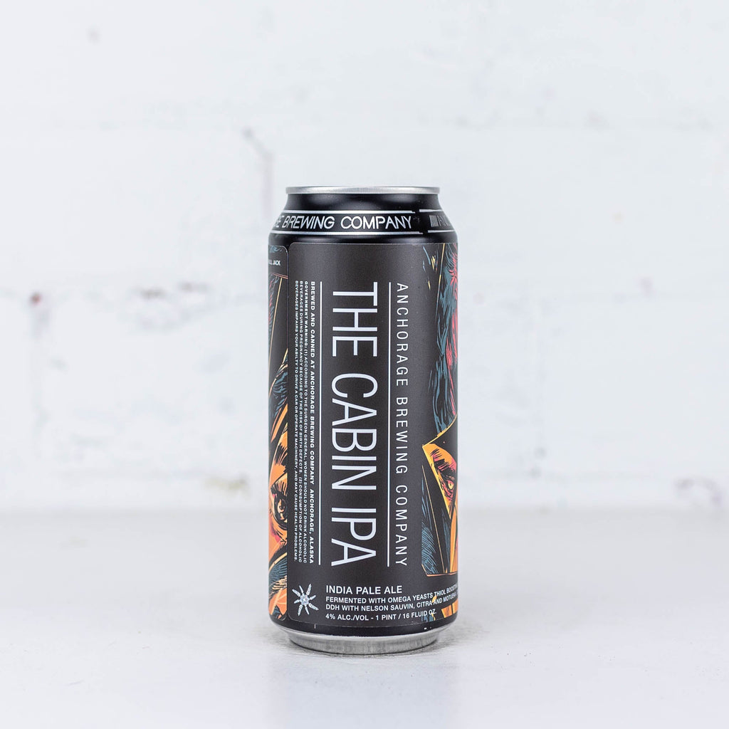 Anchorage - The Cabin IPA