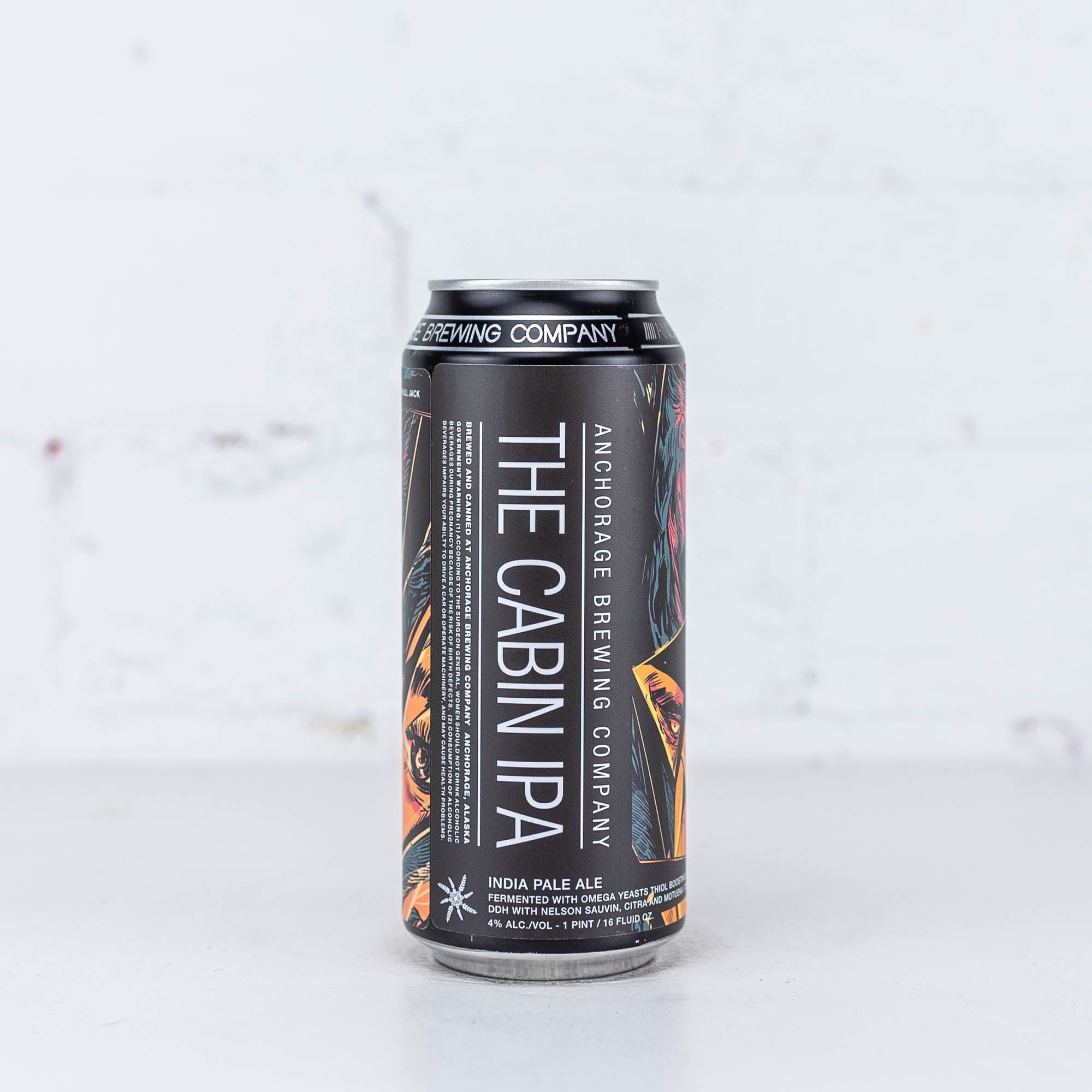 Anchorage - The Cabin IPA