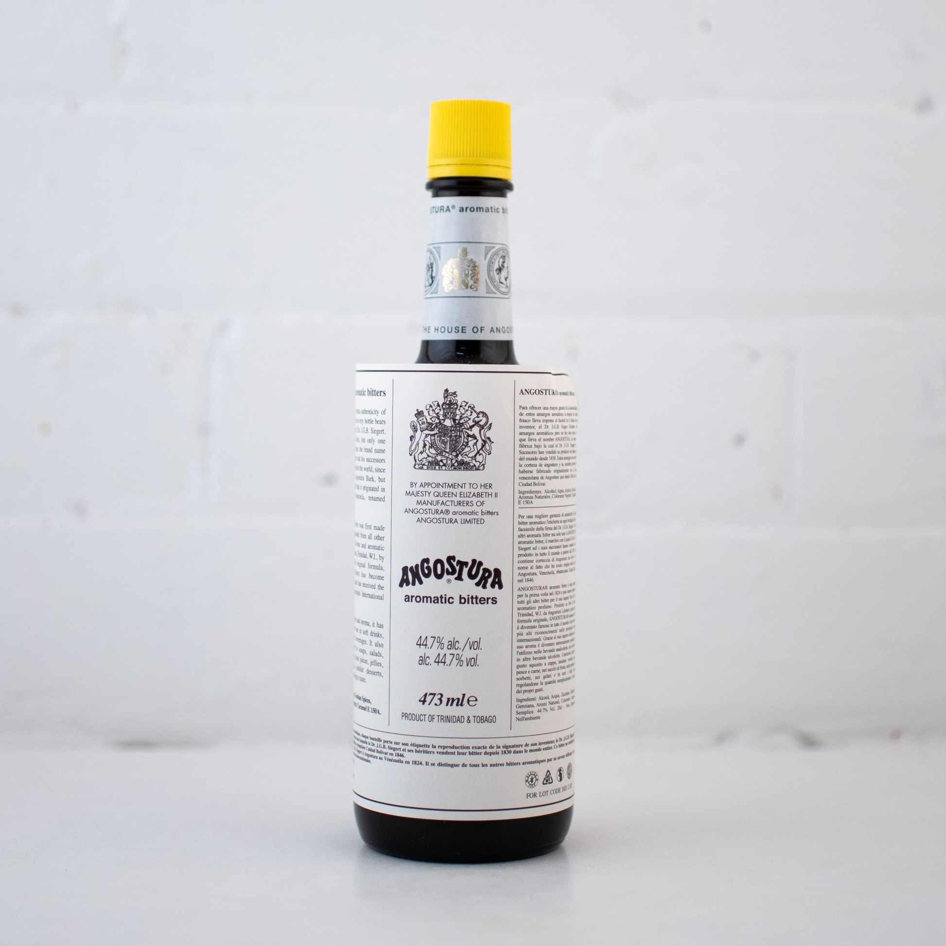 Angostura - Aromatic Bitters