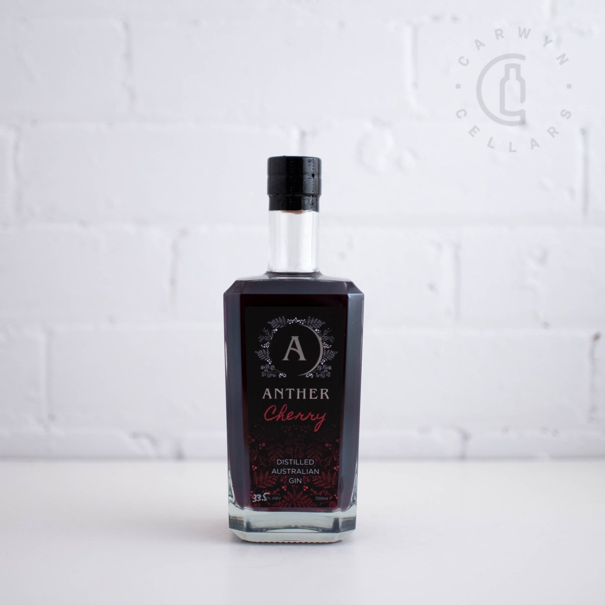 Anther - Cherry Gin 2019 700ml