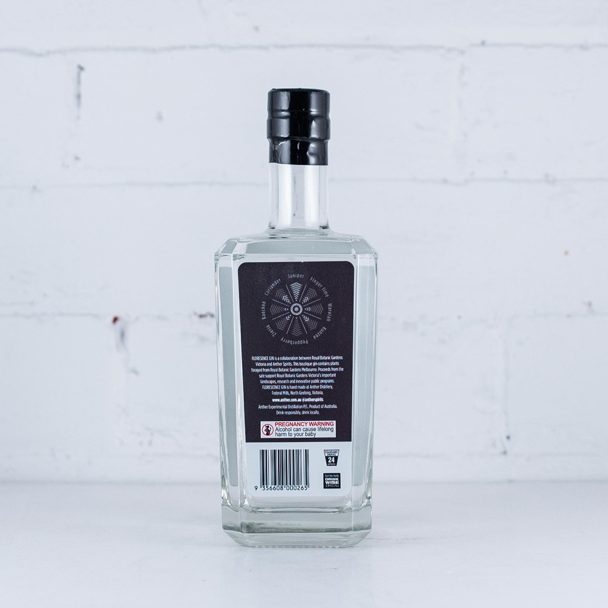 Anther - Florescence Gin 700ml