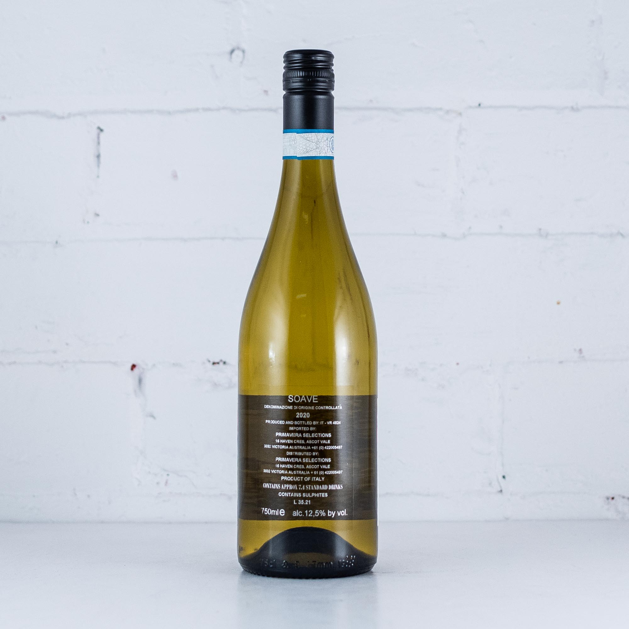 Antonio - Soave DOC 2020 750ml