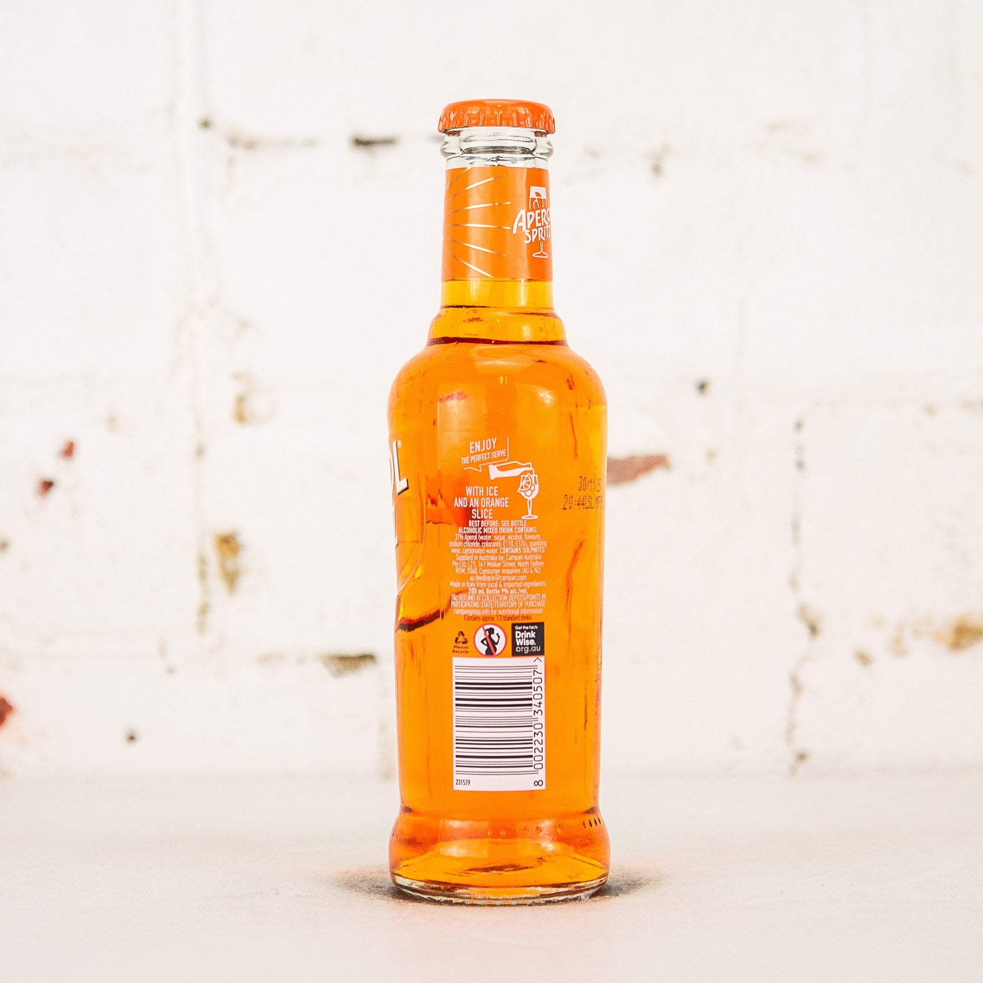 Aperol - Spritz 200ml