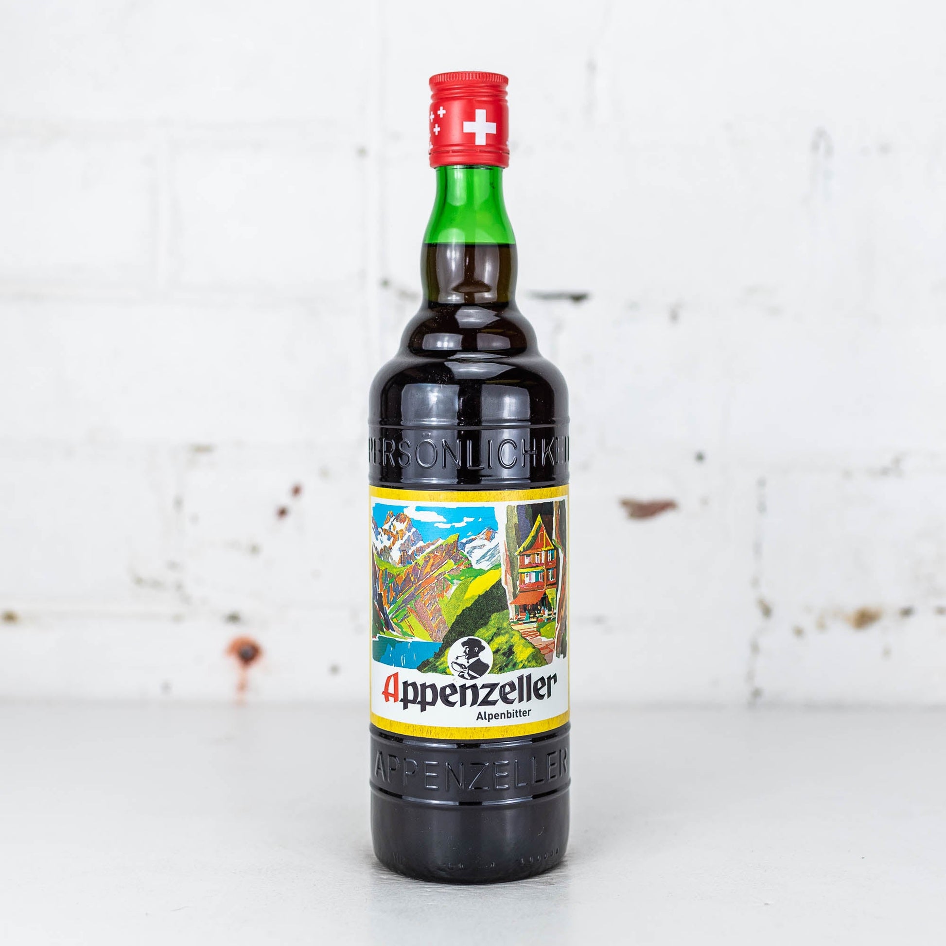 Appenzeller - Alpenbitter 700ml
