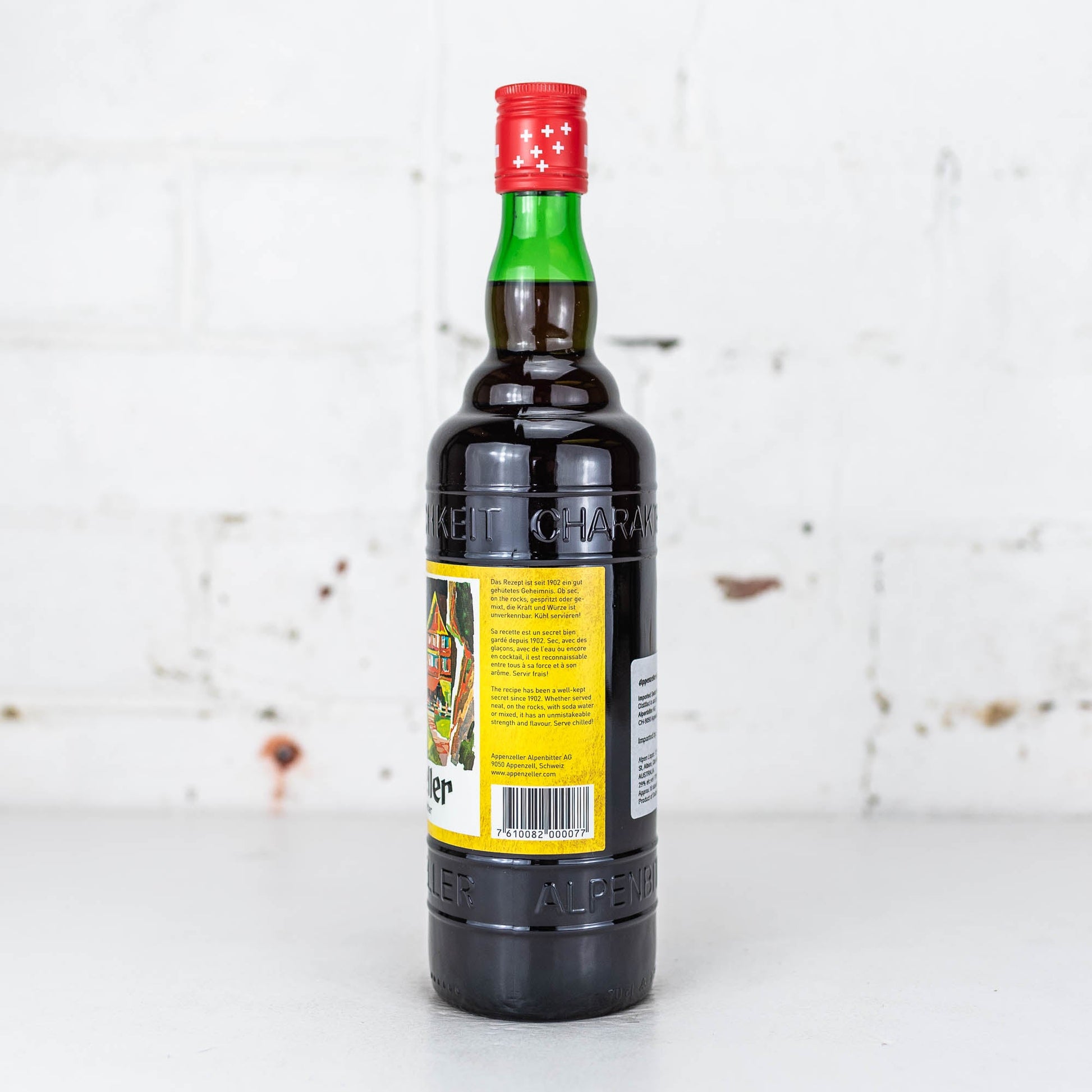 Appenzeller - Alpenbitter 700ml