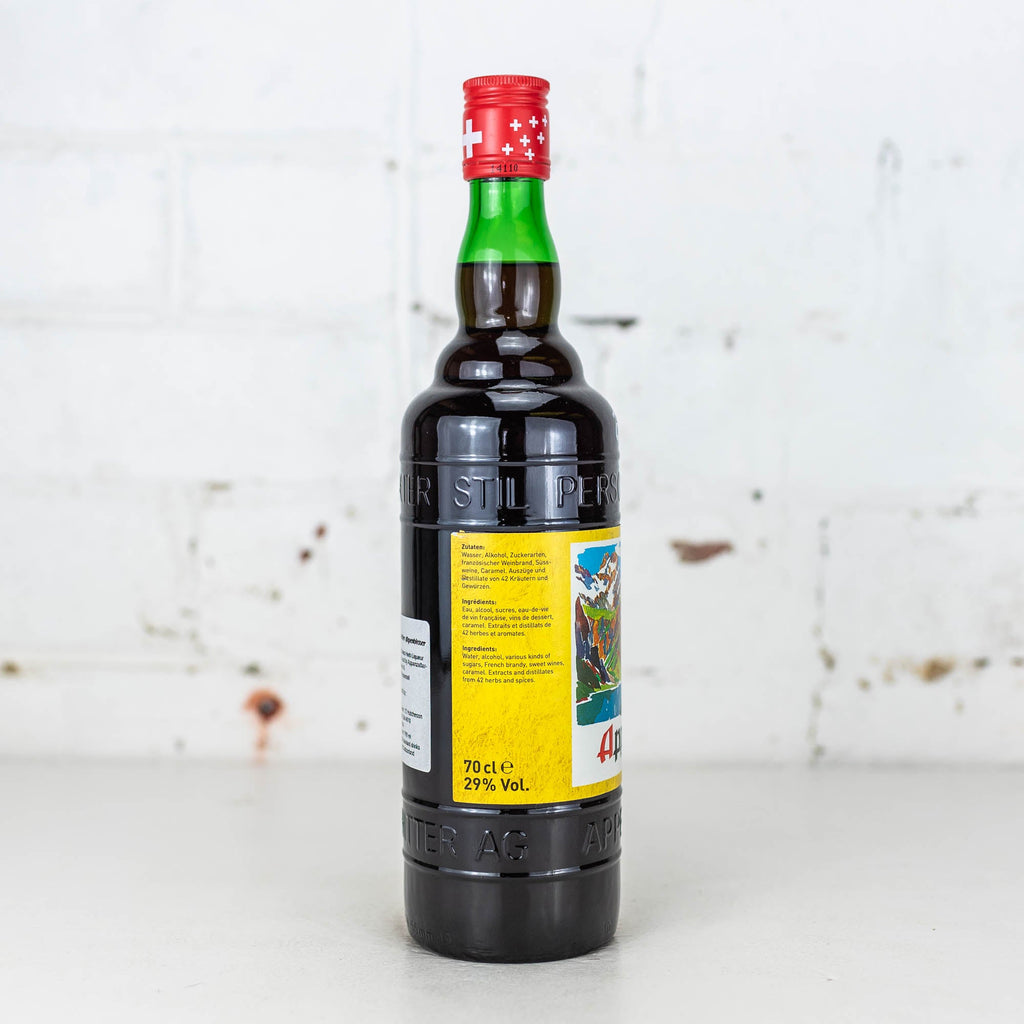 Appenzeller - Alpenbitter 700ml