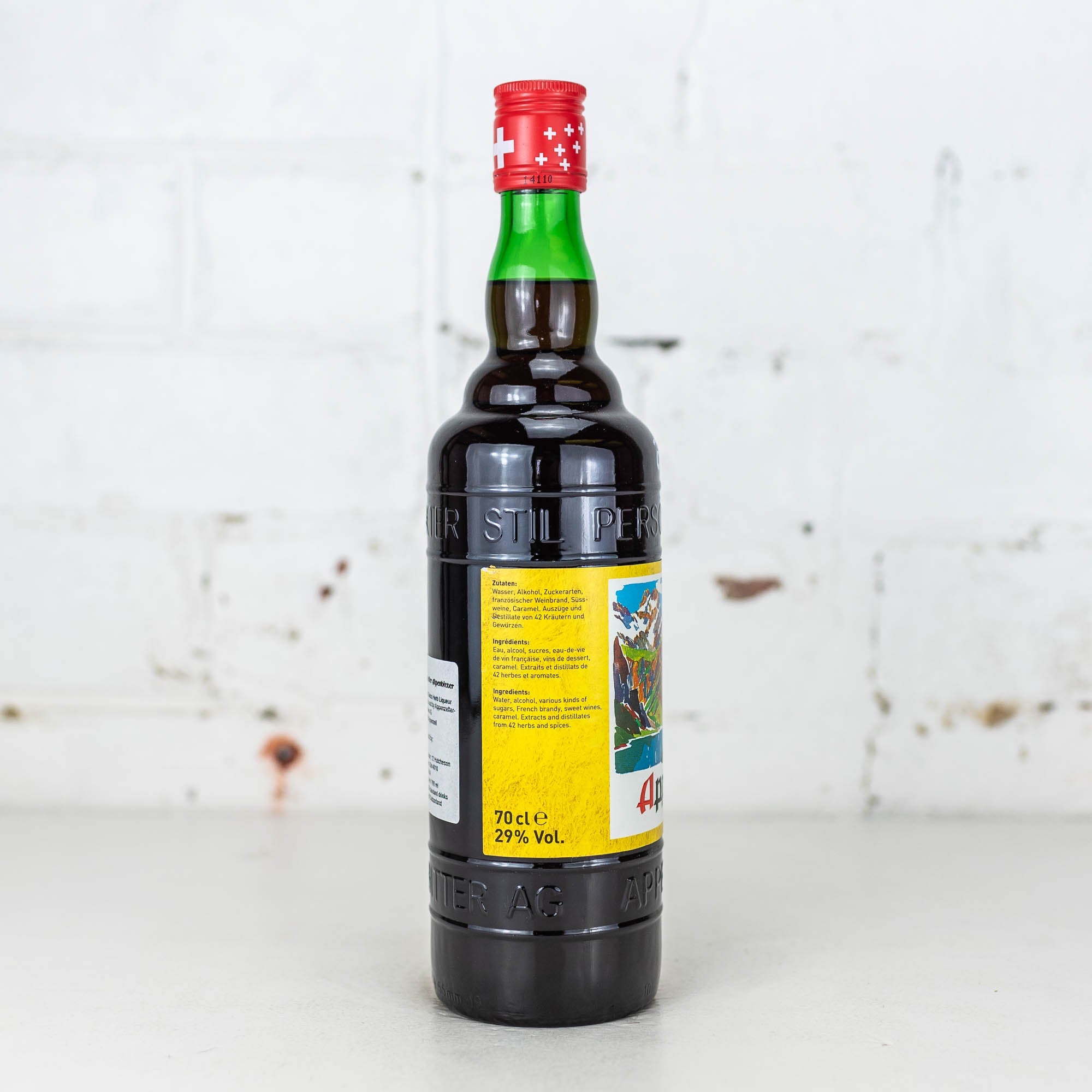 Appenzeller - Alpenbitter 700ml