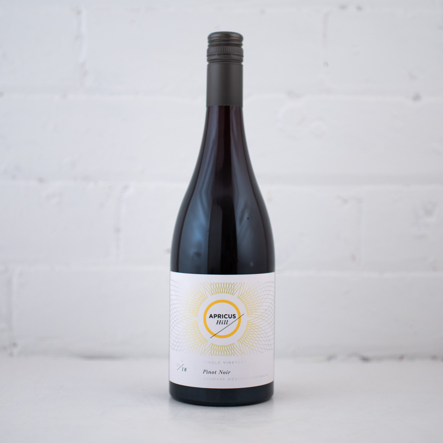 Apricus Hill - Pinot Noir 2019 750ml