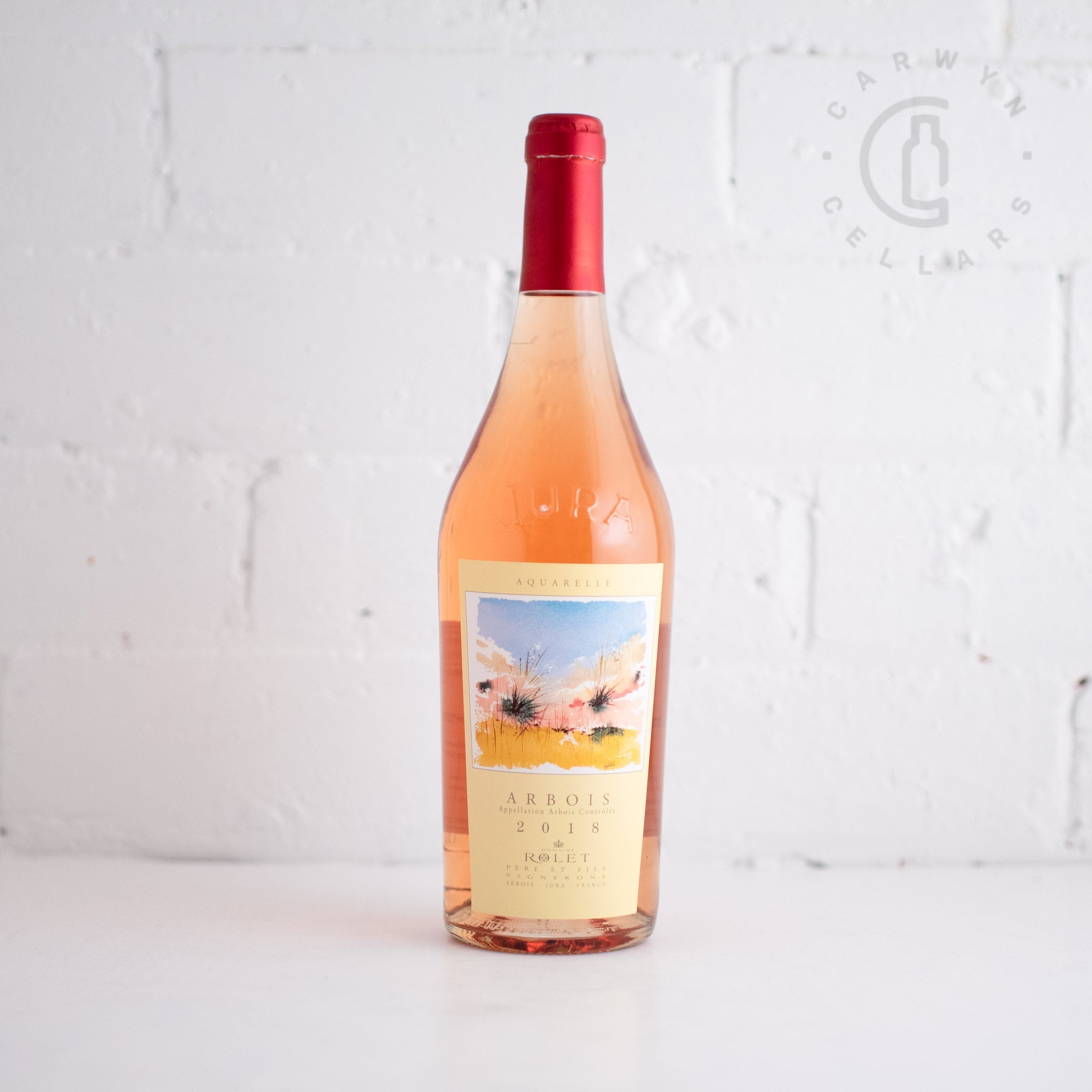 Rolet - Arbois Rose 2018 750ml
