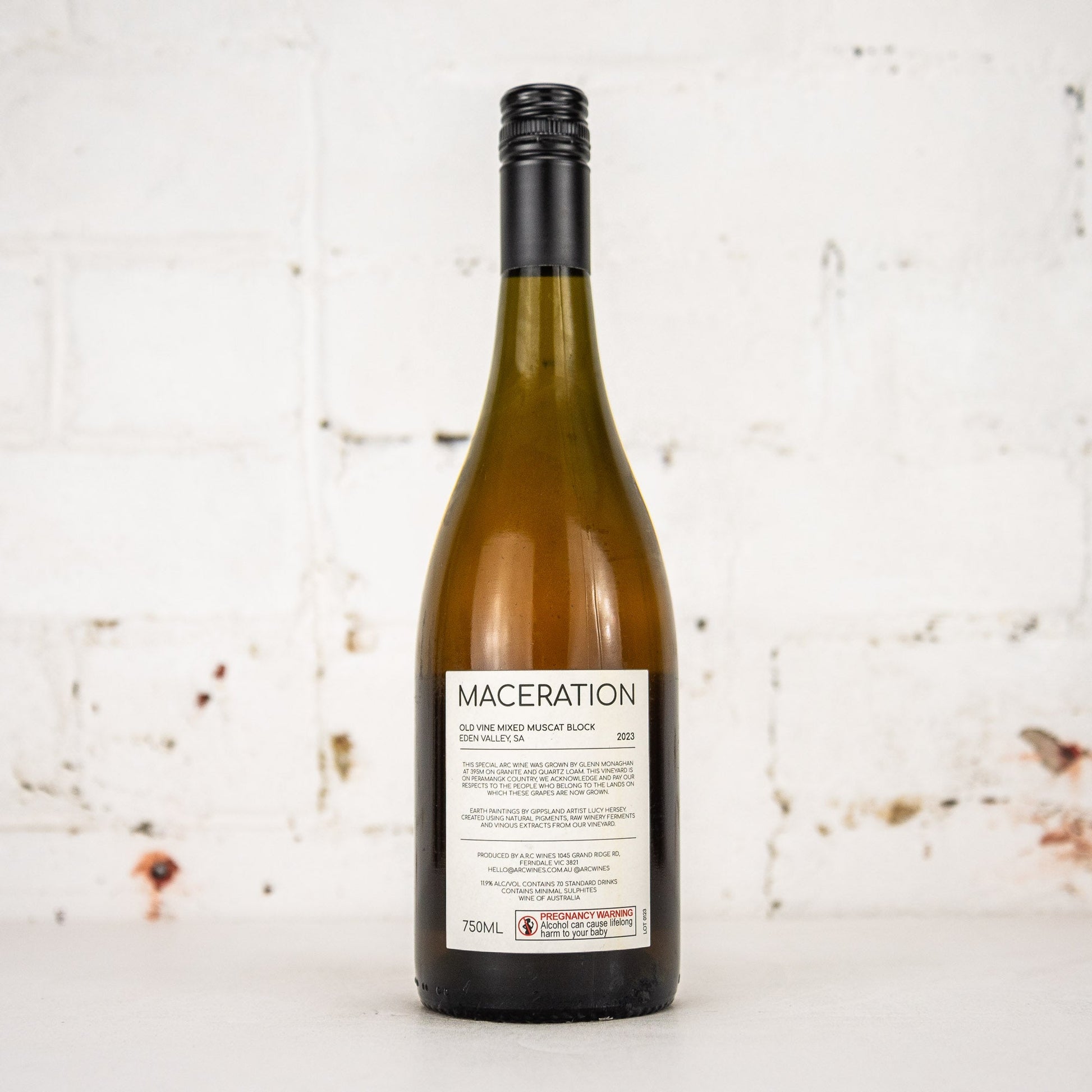 ARC - Maceration 2023 750ml