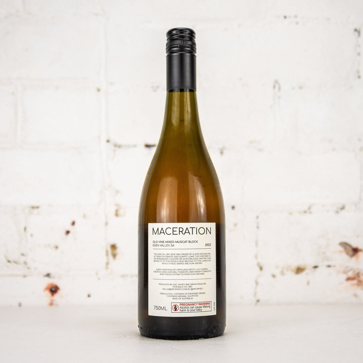 ARC - Maceration 2023 750ml