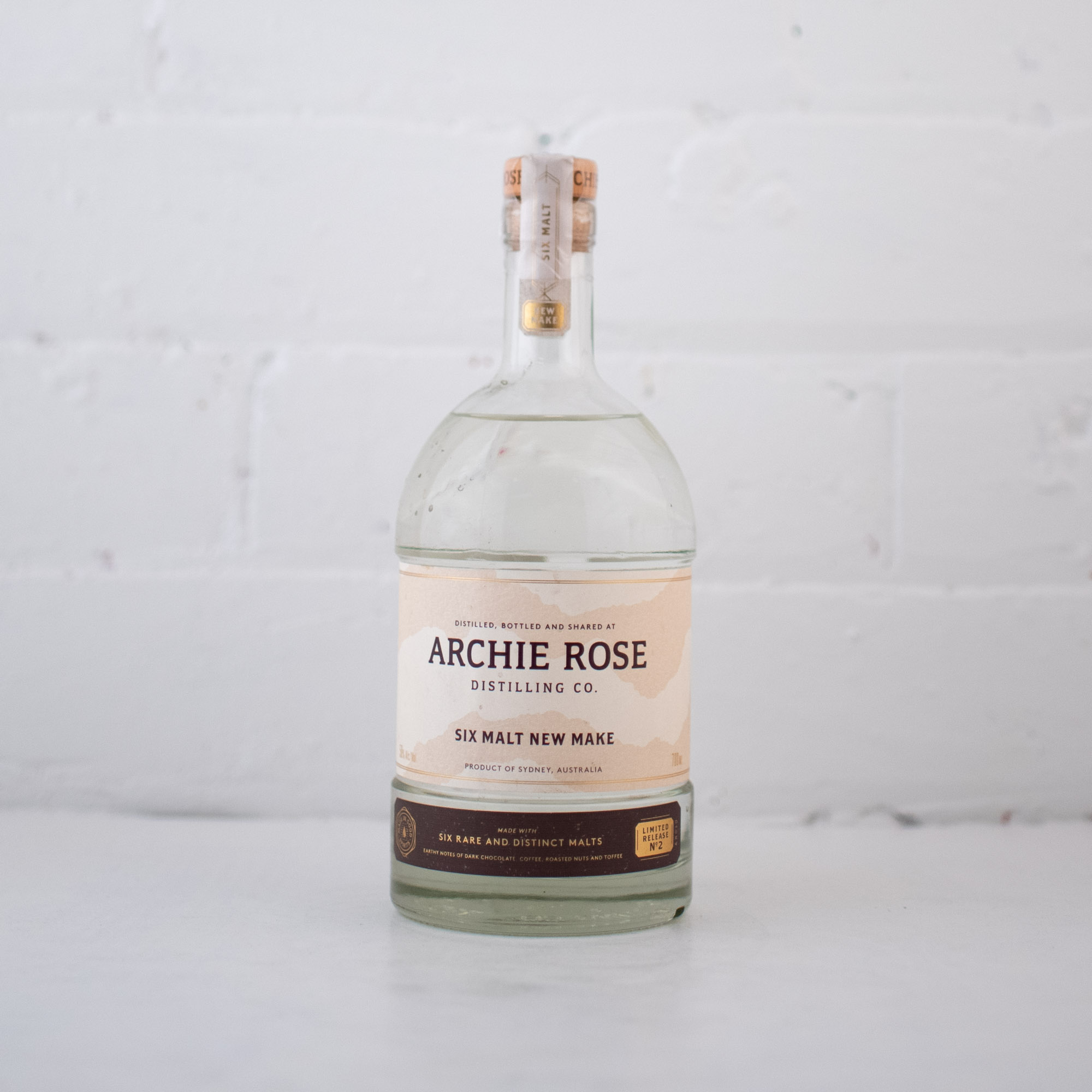 Archie Rose - Six Malt New Make 700ml