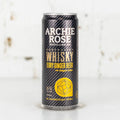 Archie Rose - Whisky & Dry Ginger Beer