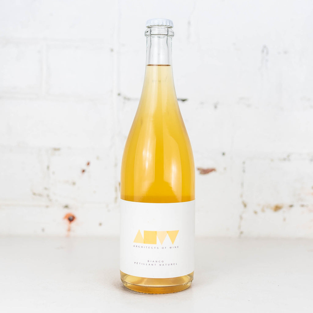 Architects of Wine - Bianco Petillant Naturel 2022 750ml