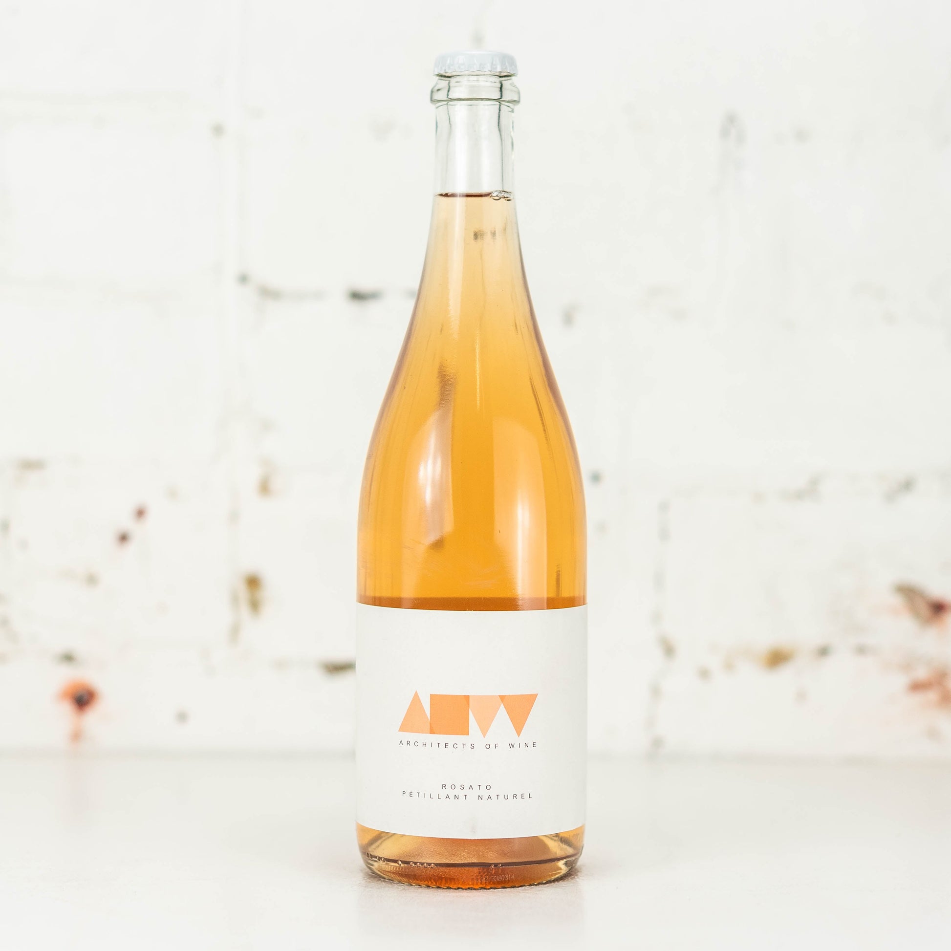 Architects of Wine - Rosato Pétillant Naturel 750ml