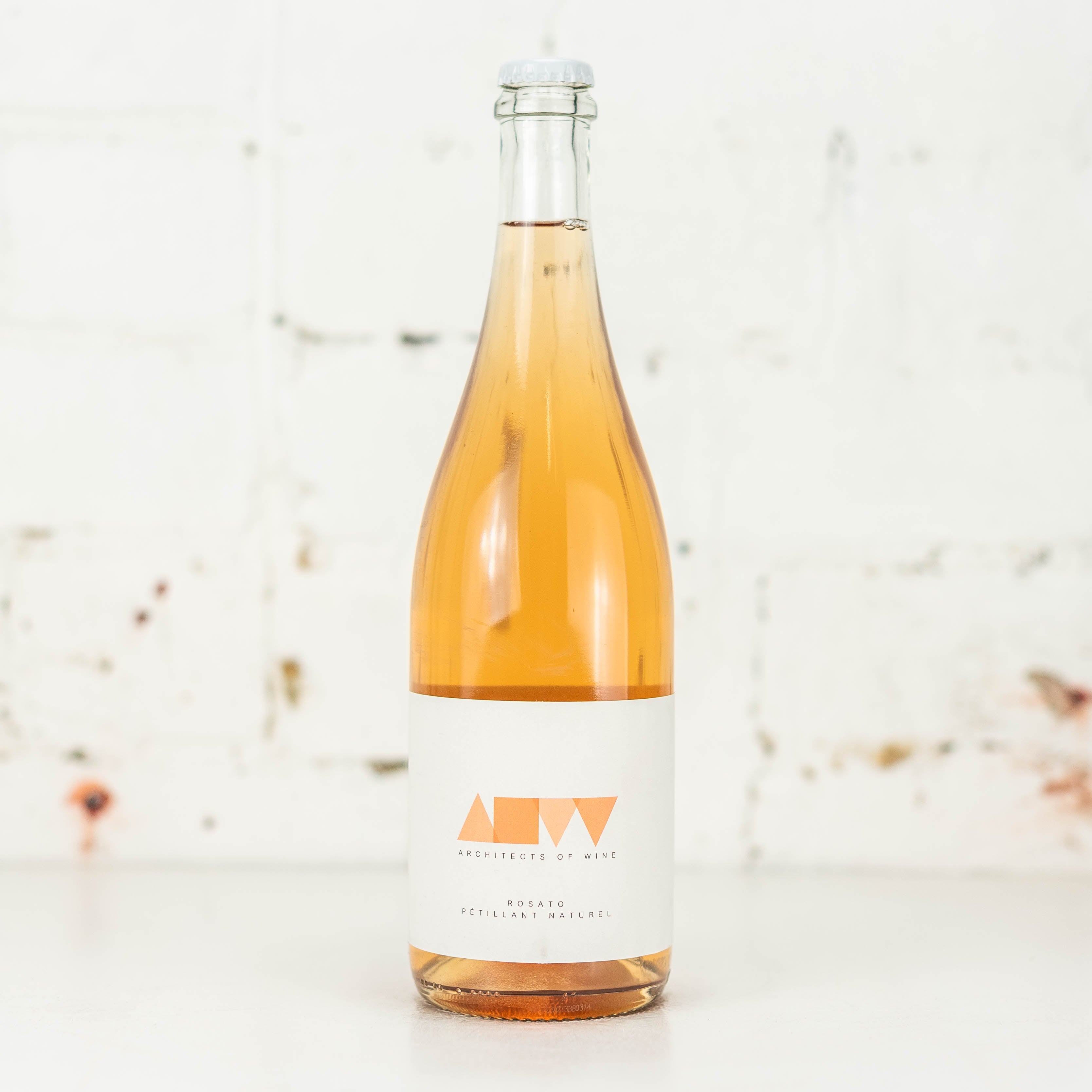 Architects of Wine - Rosato Pétillant Naturel 750ml