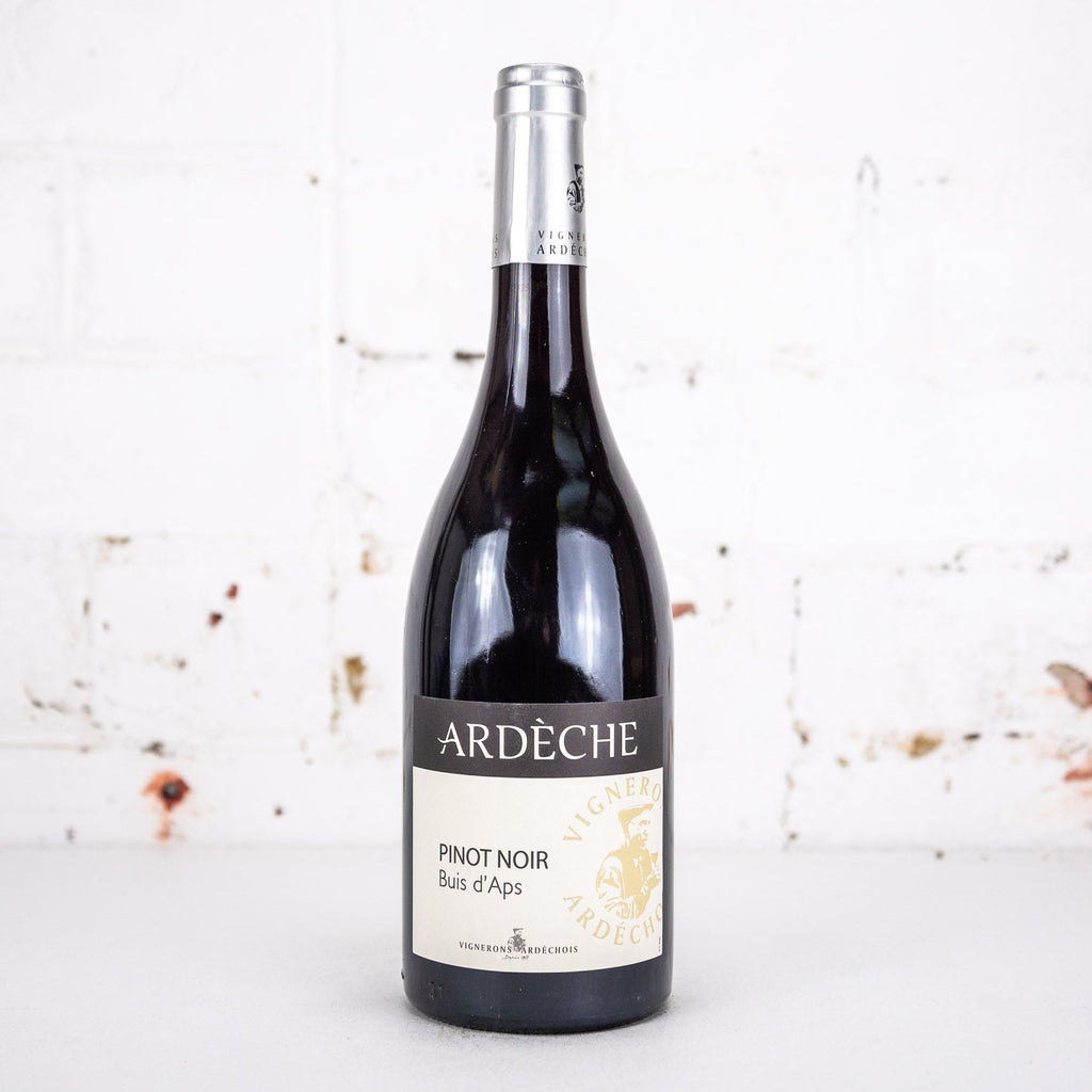 Vignerons Ardechois - Buis D'Apt Pinot Noir 2020 750ml