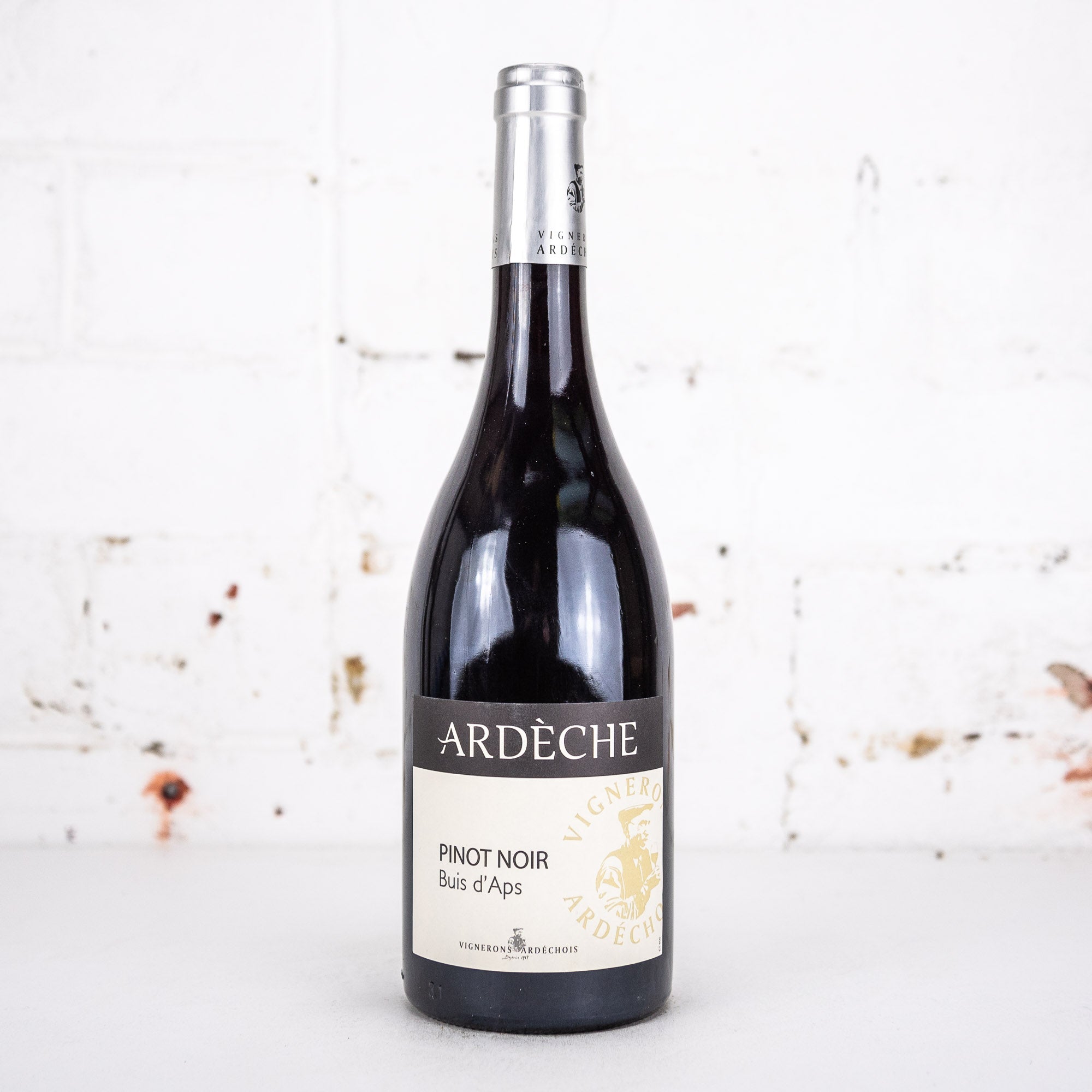 Vignerons Ardechois - Buis D'Apt Pinot Noir 2020 750ml