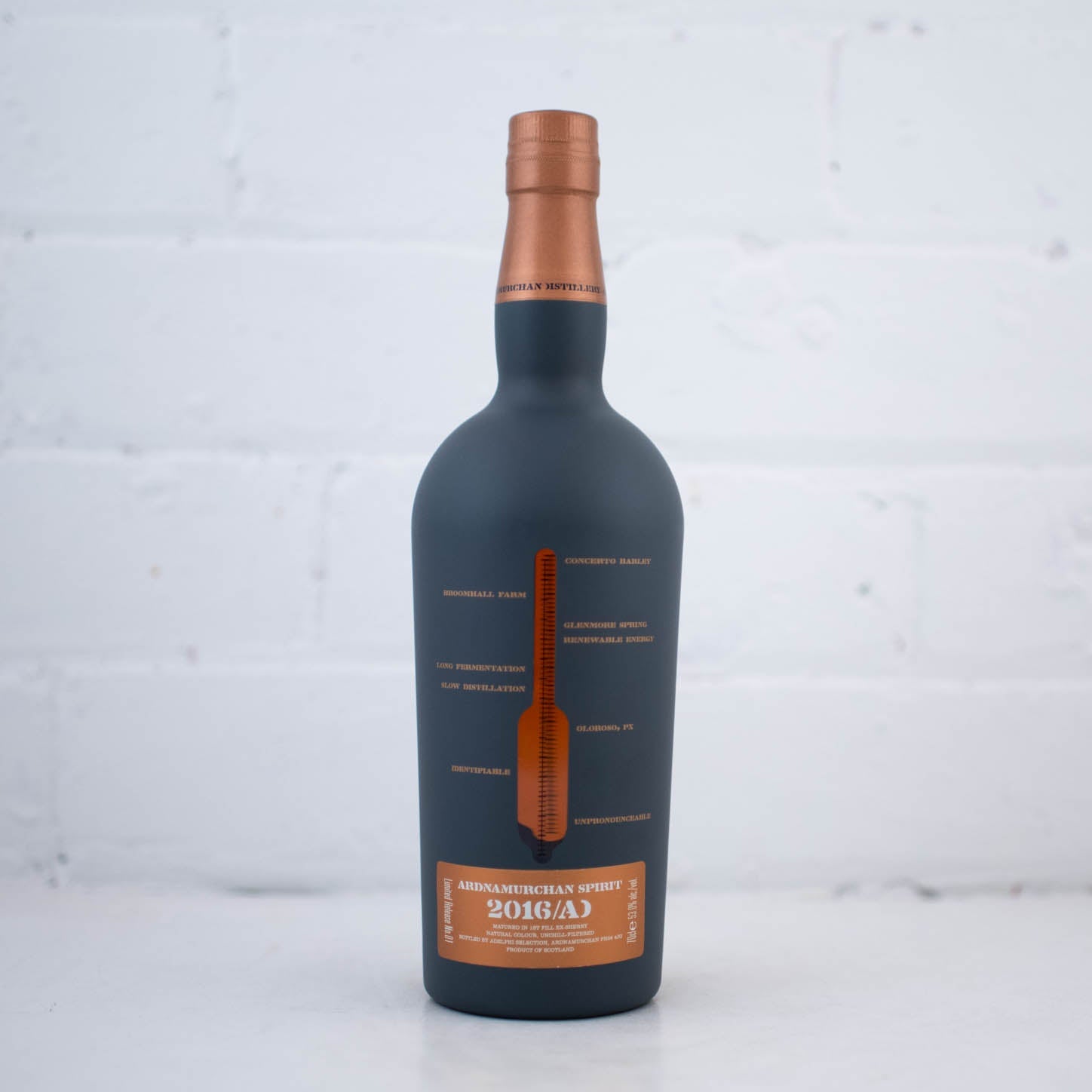 Adelphi - Ardnamurchan Spirit 2016 AD 700ml