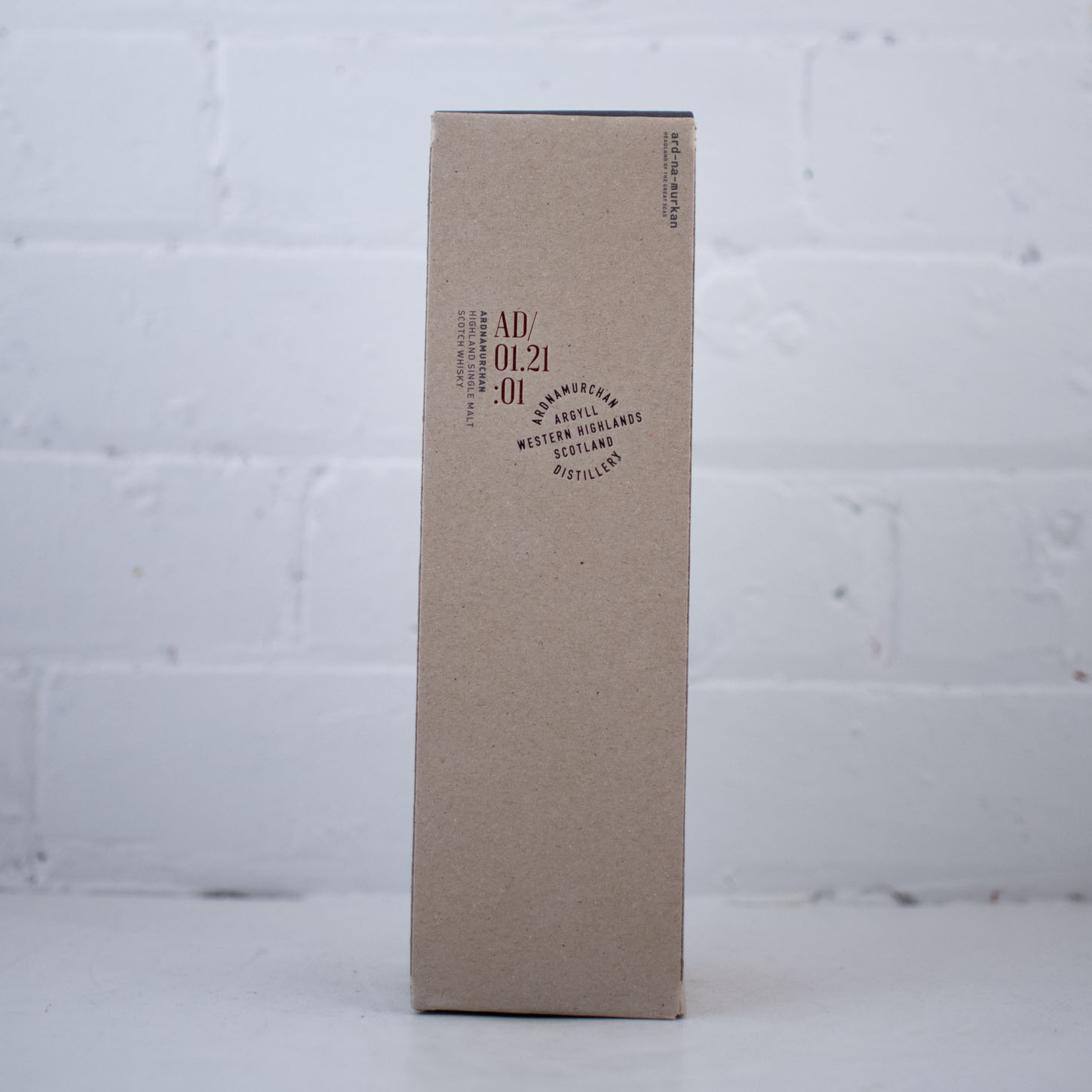 Ardnamurchan - Single Malt AD/01.21:01 700ml